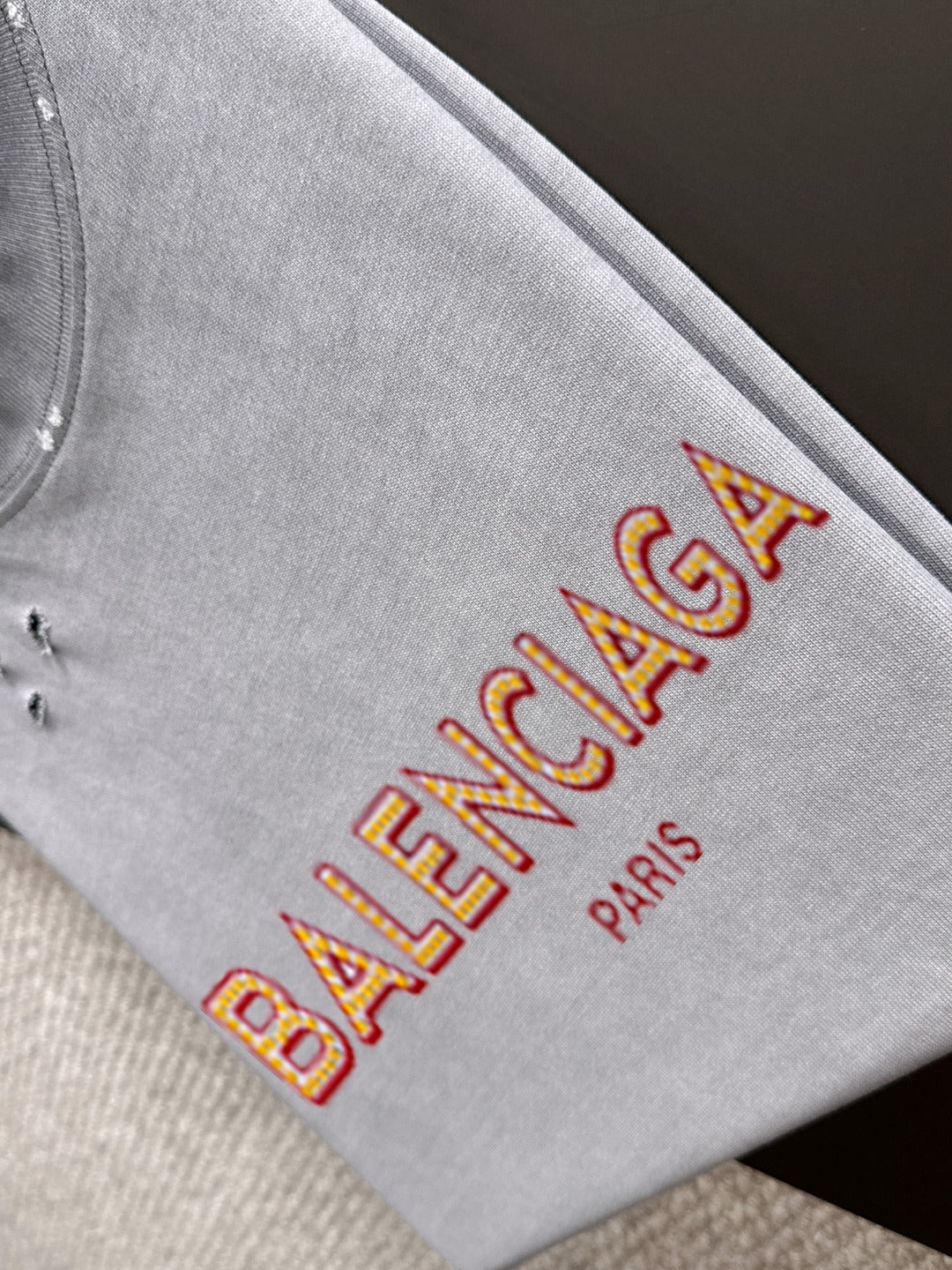 LuxluxHouse Best Quality Clothes Balenciaga T-shirt