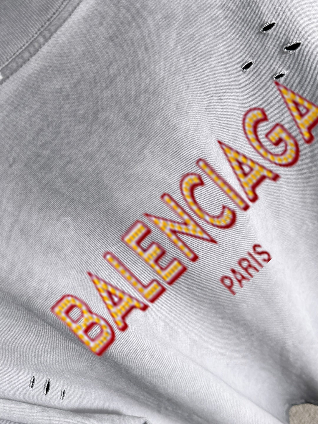 LuxluxHouse Best Quality Clothes Balenciaga T-shirt