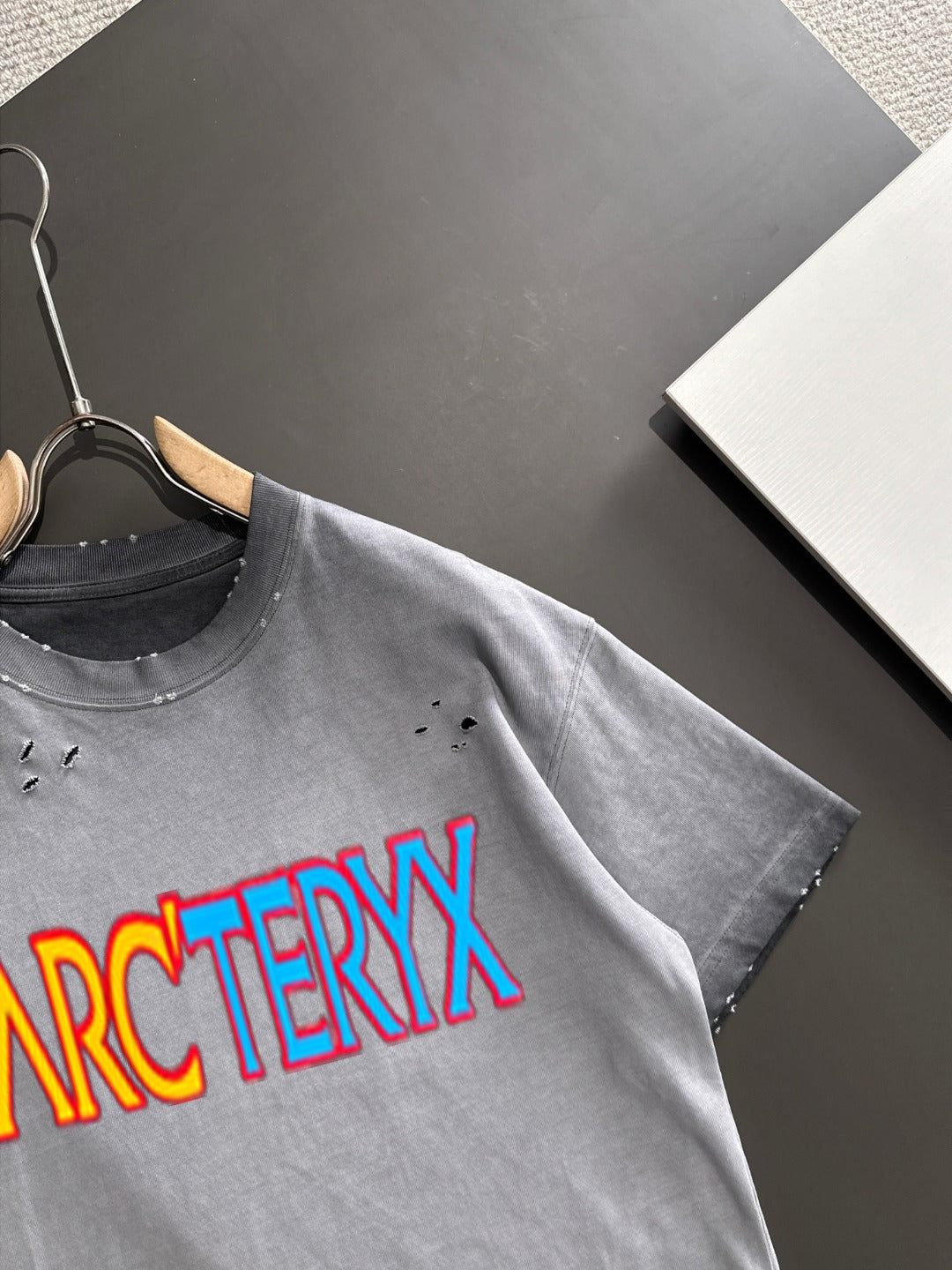 LuxluxHouse Best Quality Clothes T-shirt Arcteryx