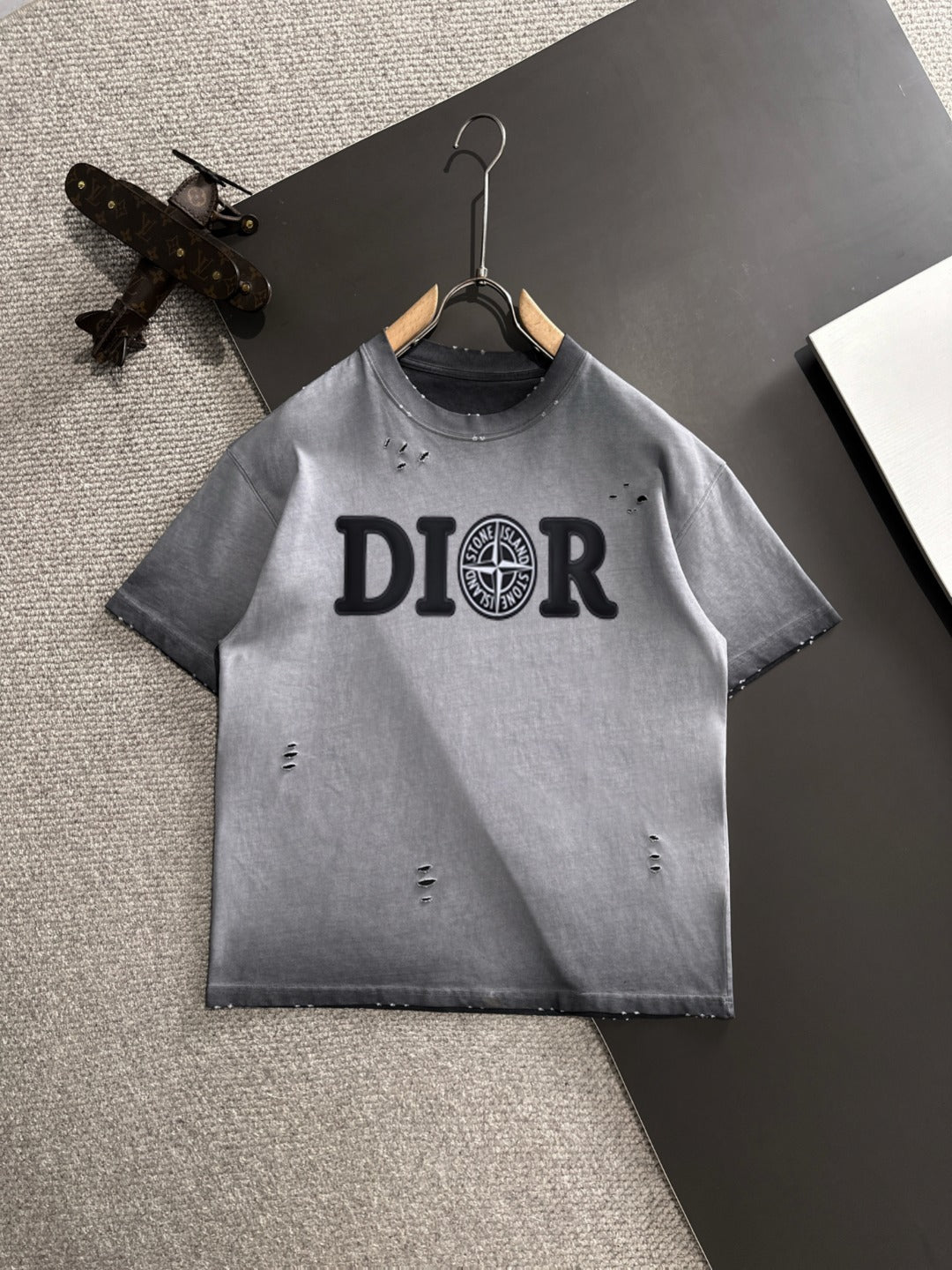 LuxluxHouse Best Quality Clothes T-shirt Dior