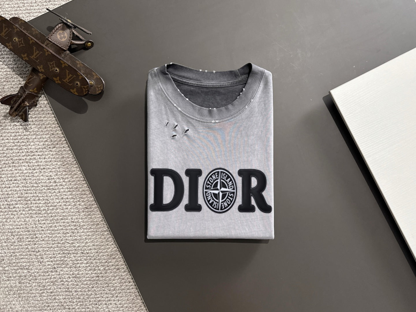 LuxluxHouse Best Quality Clothes T-shirt Dior