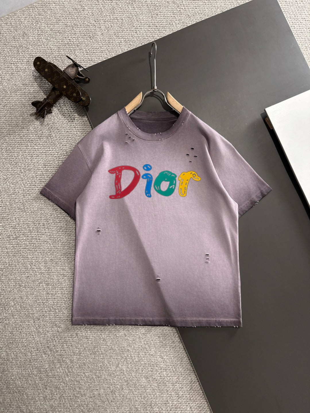 LuxluxHouse Best Quality Clothes T-shirt Dior