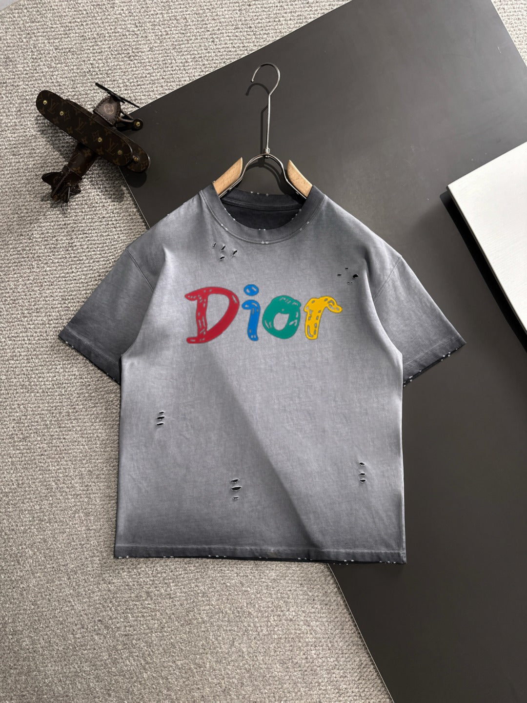 LuxluxHouse Best Quality Clothes T-shirt Dior
