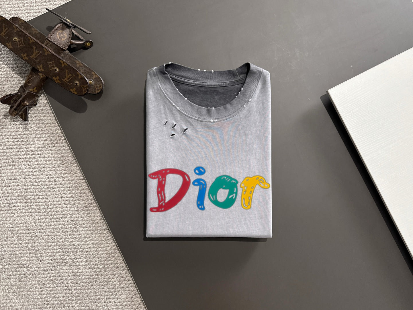 LuxluxHouse Best Quality Clothes T-shirt Dior