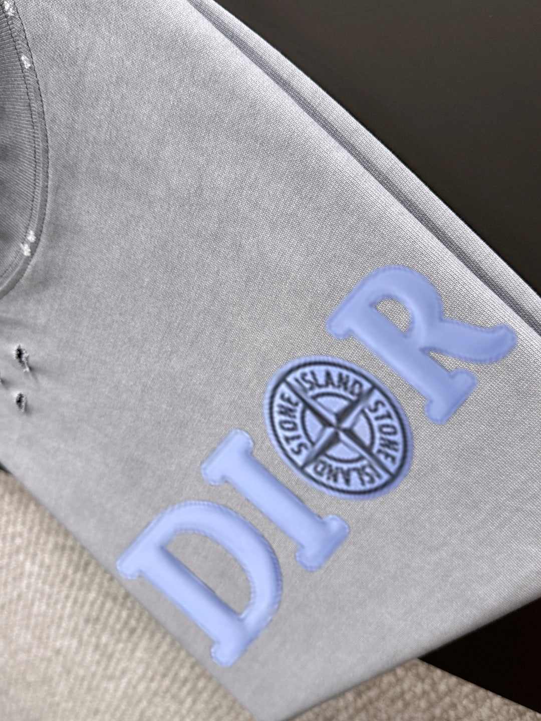 LuxluxHouse Best Quality Clothes T-shirt Dior