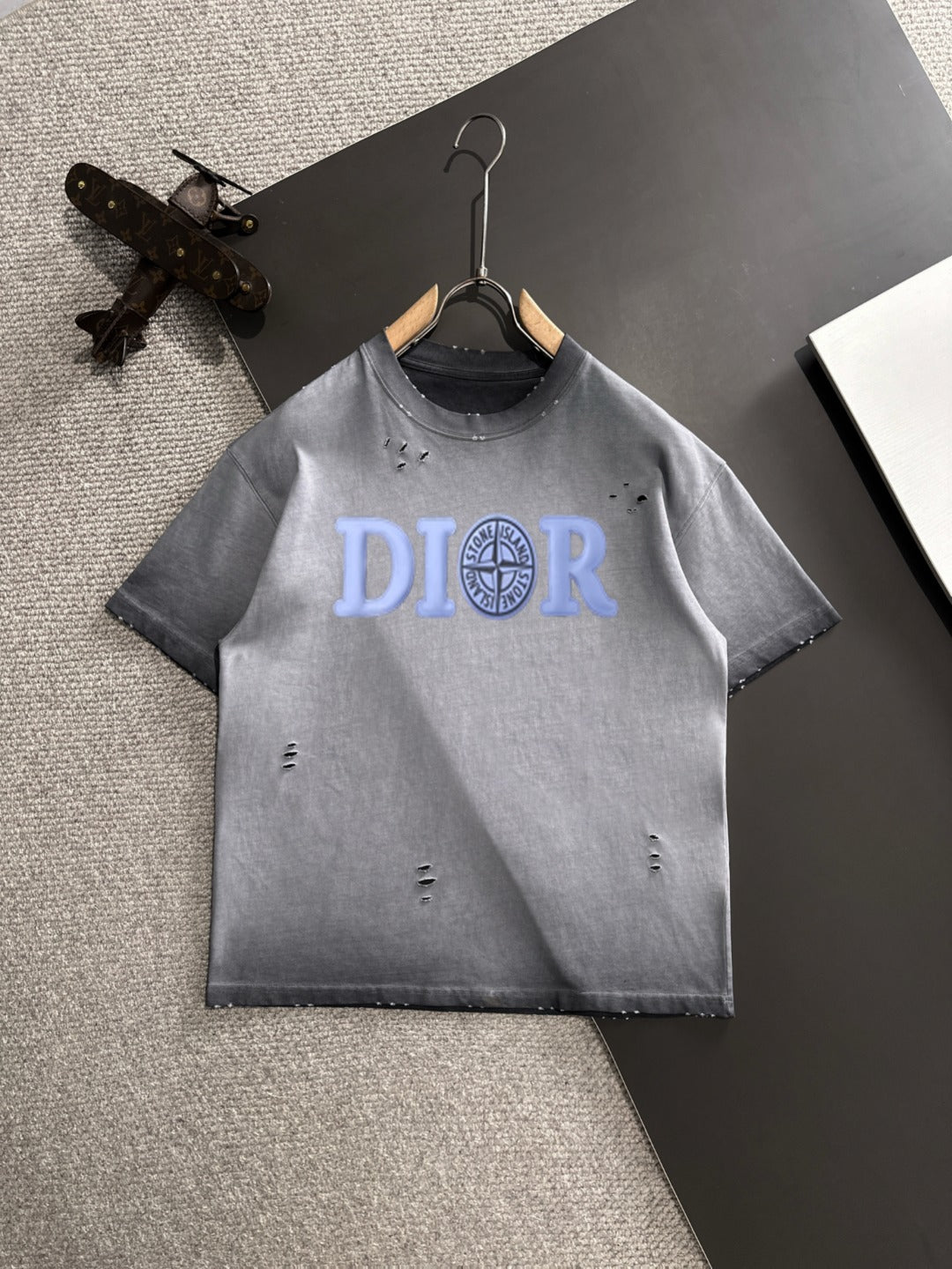 LuxluxHouse Best Quality Clothes T-shirt Dior