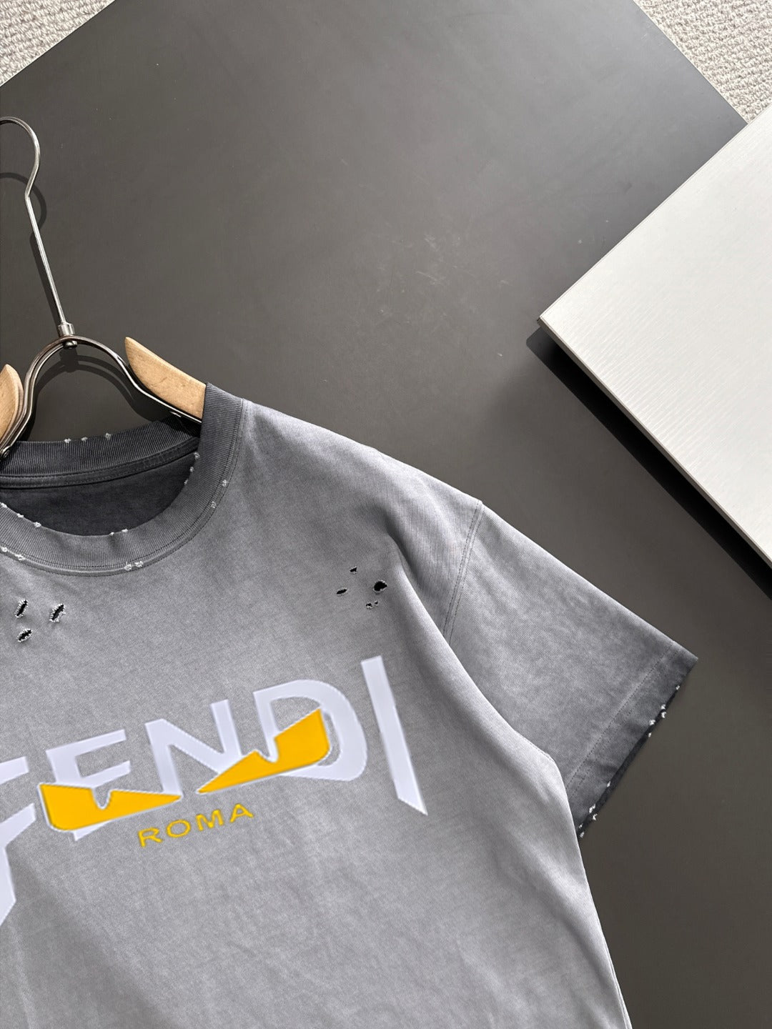 LuxluxHouse Best Quality Clothes Fendi T-shirt