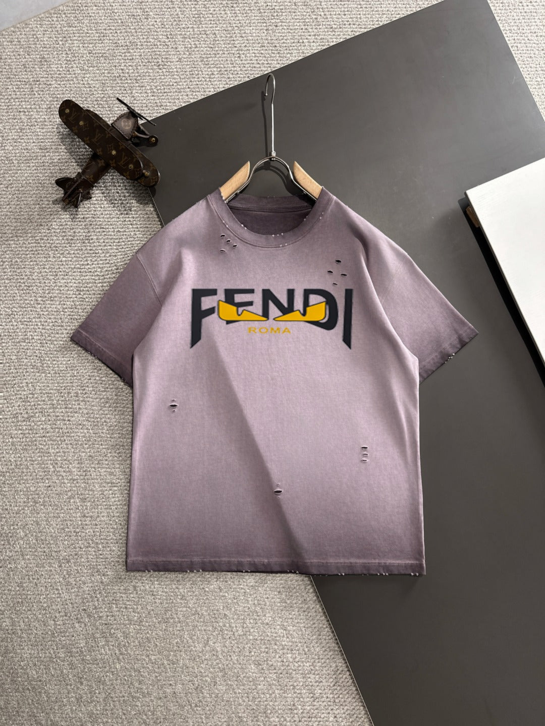 LuxluxHouse Best Quality Clothes Fendi T-shirt