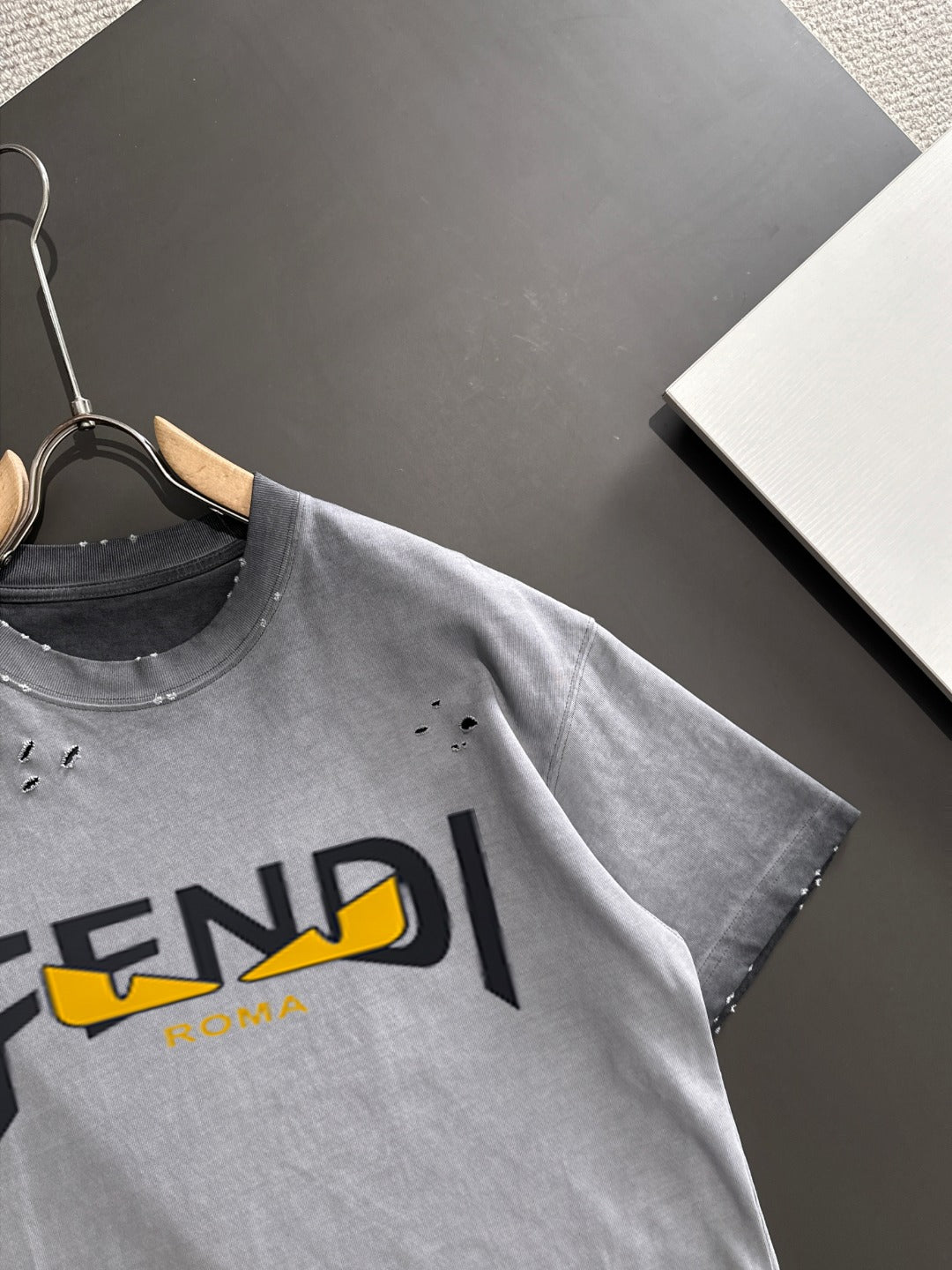 LuxluxHouse Best Quality Clothes Fendi T-shirt