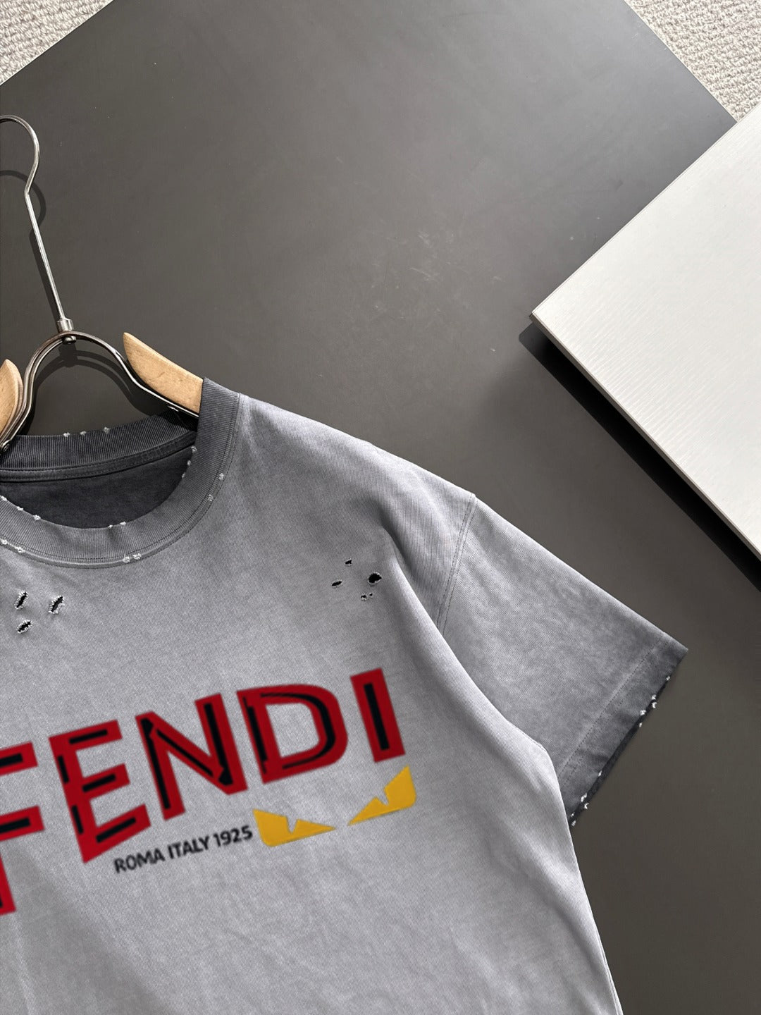 LuxluxHouse Best Quality Clothes Fendi T-shirt