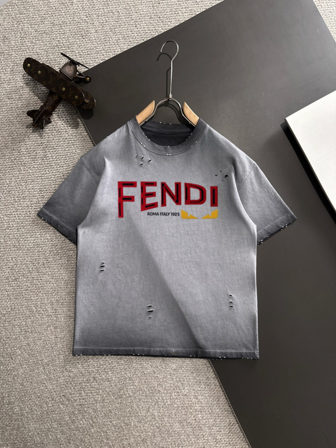 LuxluxHouse Best Quality Clothes Fendi T-shirt