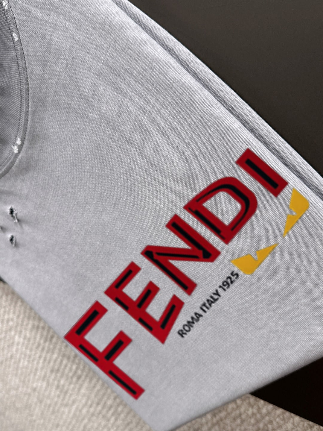 LuxluxHouse Best Quality Clothes Fendi T-shirt