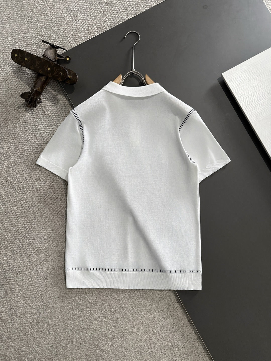 LuxluxHouse Best Quality Clothes Shirts&Polo Moncler