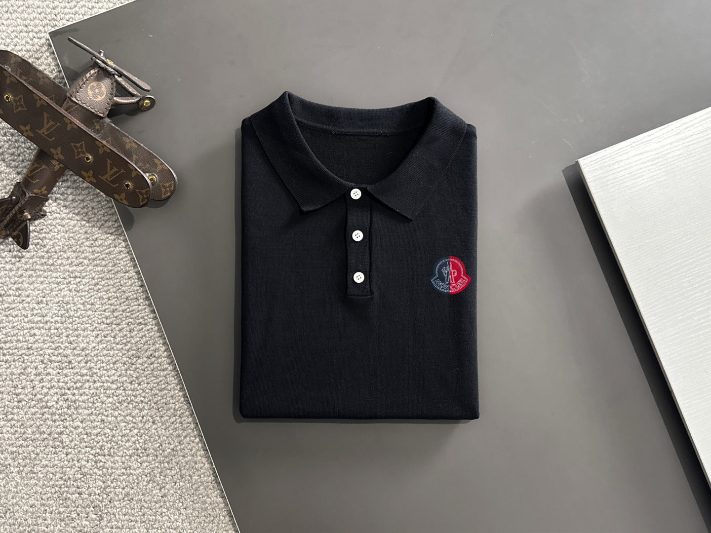 LuxluxHouse Best Quality Clothes Shirts&Polo Moncler