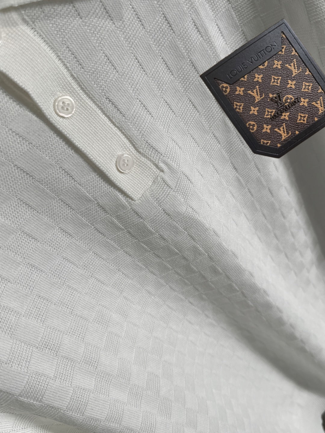 LuxluxHouse Best Quality Clothes Shirts&Polo Louis Vuitton