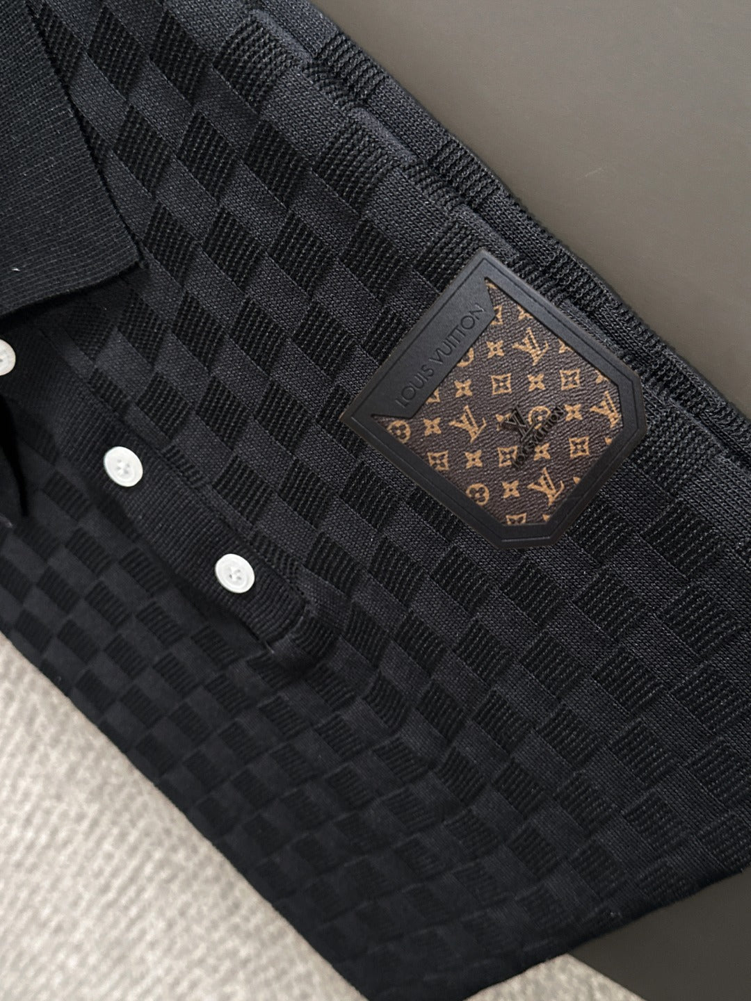 LuxluxHouse Best Quality Clothes Shirts&Polo Louis Vuitton