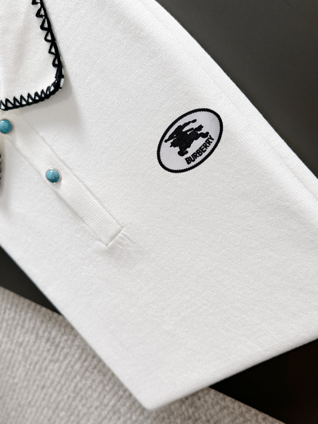 LuxluxHouse Best Quality Clothes Shirts&Polo Burberry