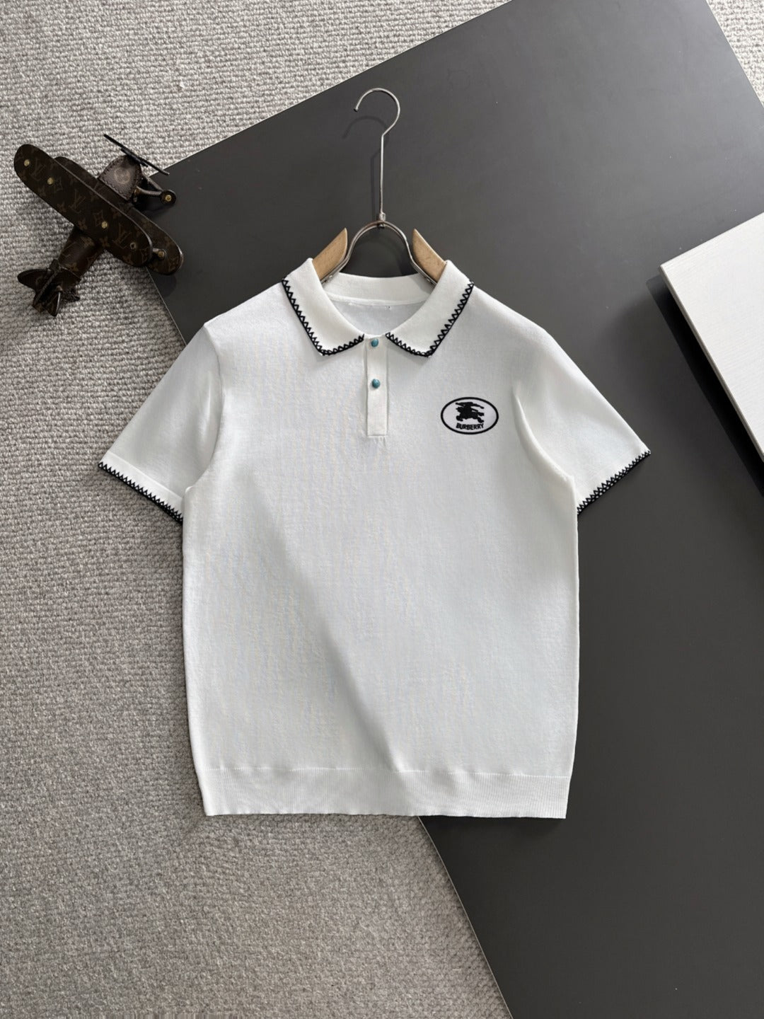 LuxluxHouse Best Quality Clothes Shirts&Polo Burberry