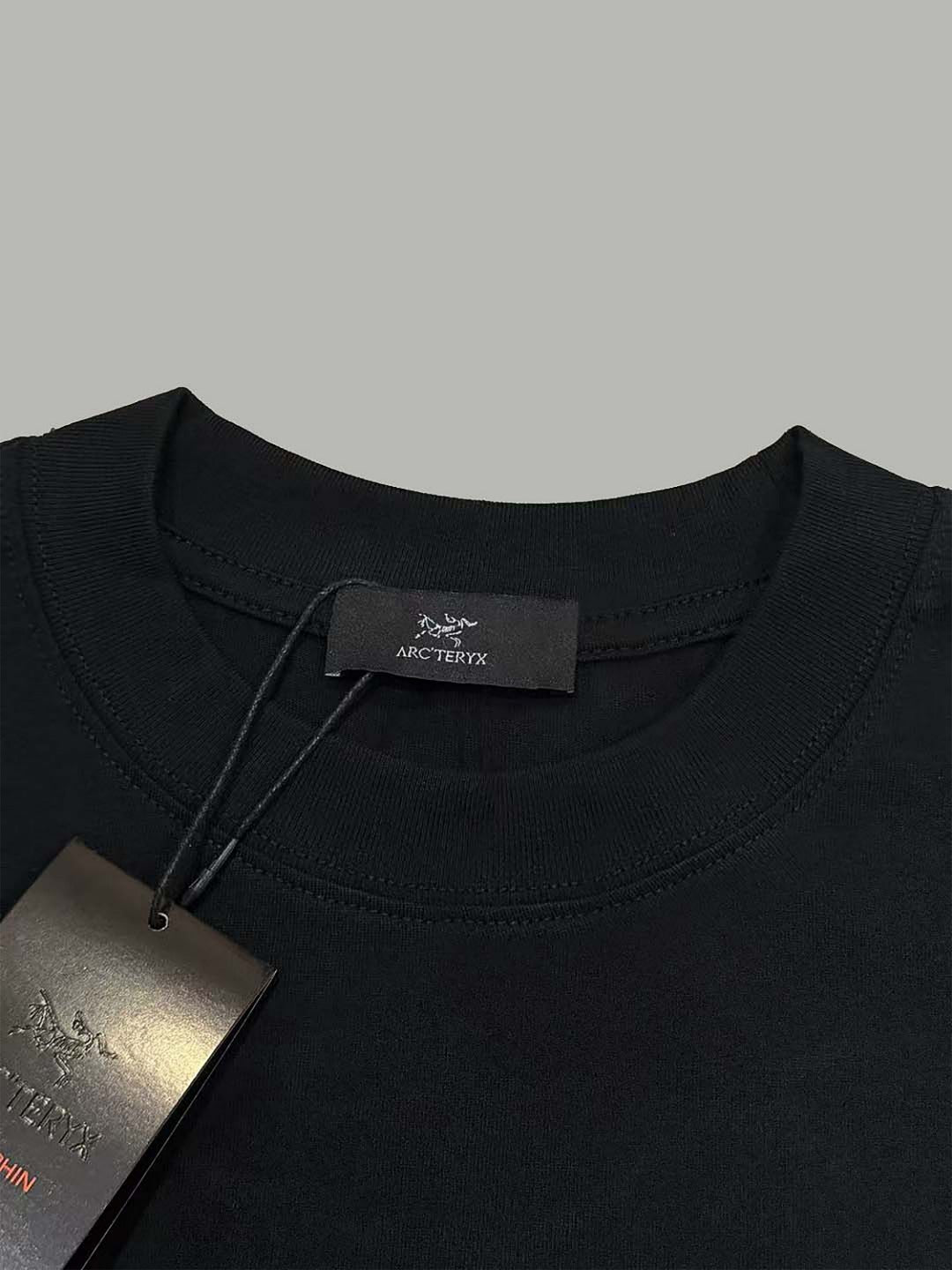 LuxluxHouse Best Quality Clothes T-shirt Arcteryx