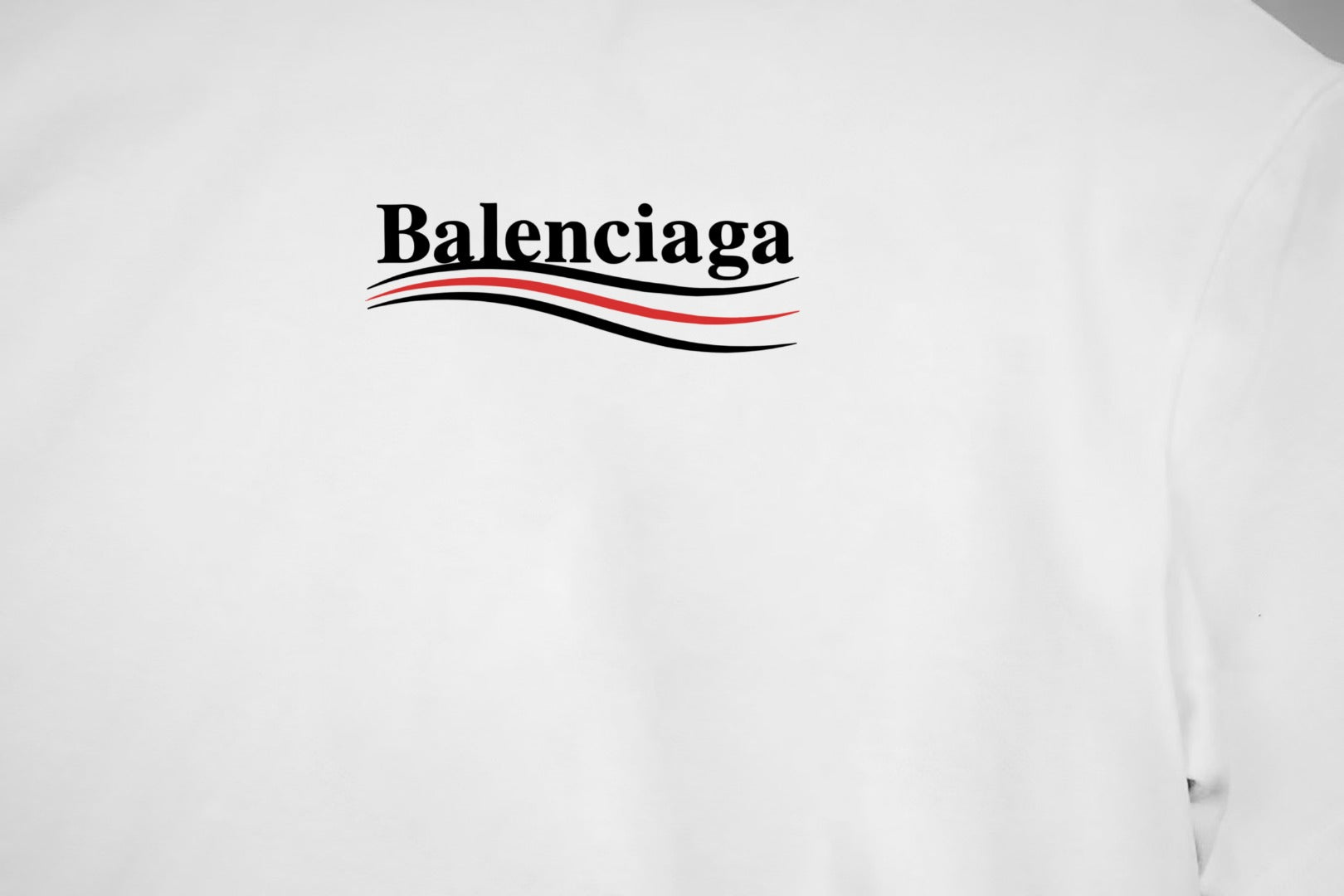 LuxluxHouse Best Quality Clothes Balenciaga T-shirt