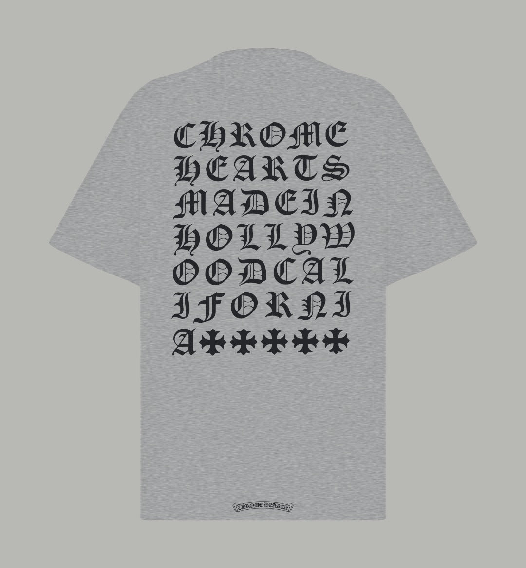 LuxluxHouse Best Quality Clothes Chrome Hearts T-shirt