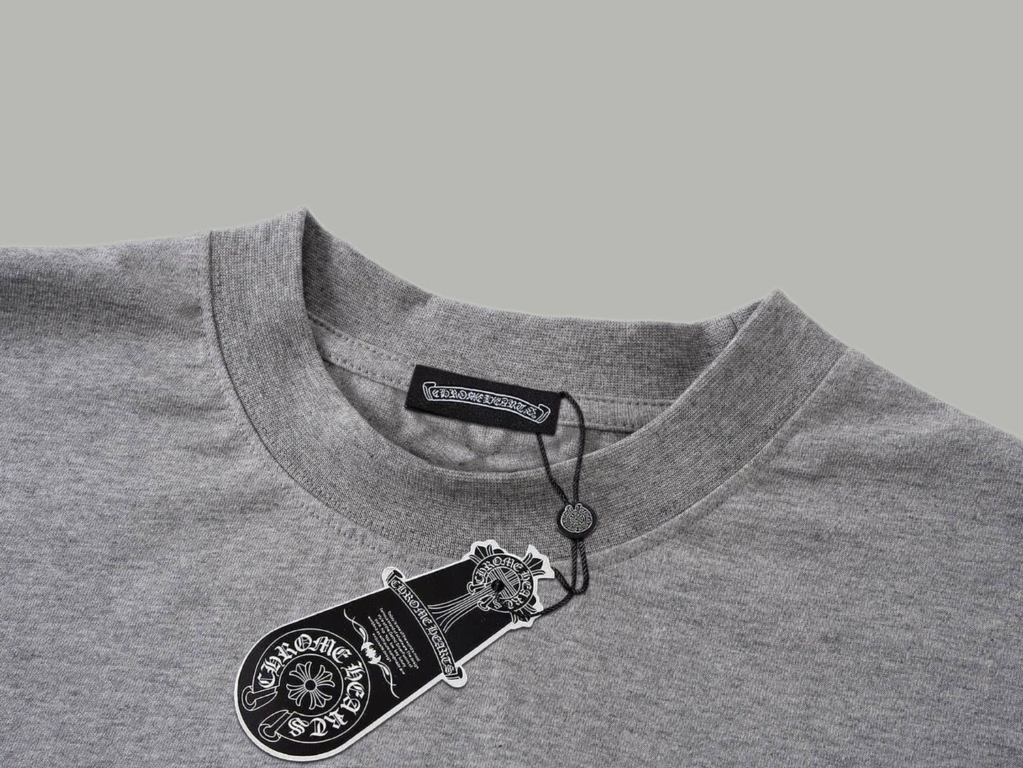 LuxluxHouse Best Quality Clothes Chrome Hearts T-shirt