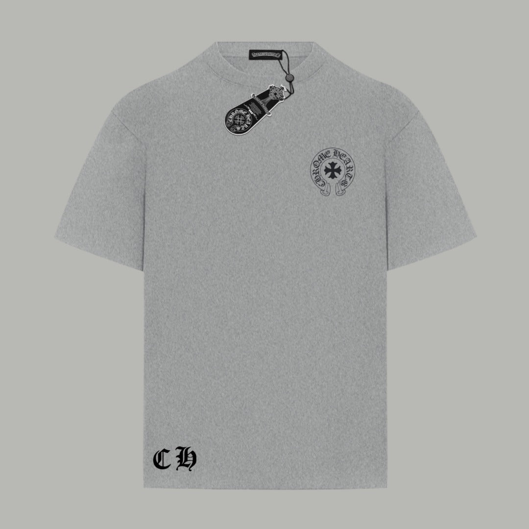 LuxluxHouse Best Quality Clothes Chrome Hearts T-shirt