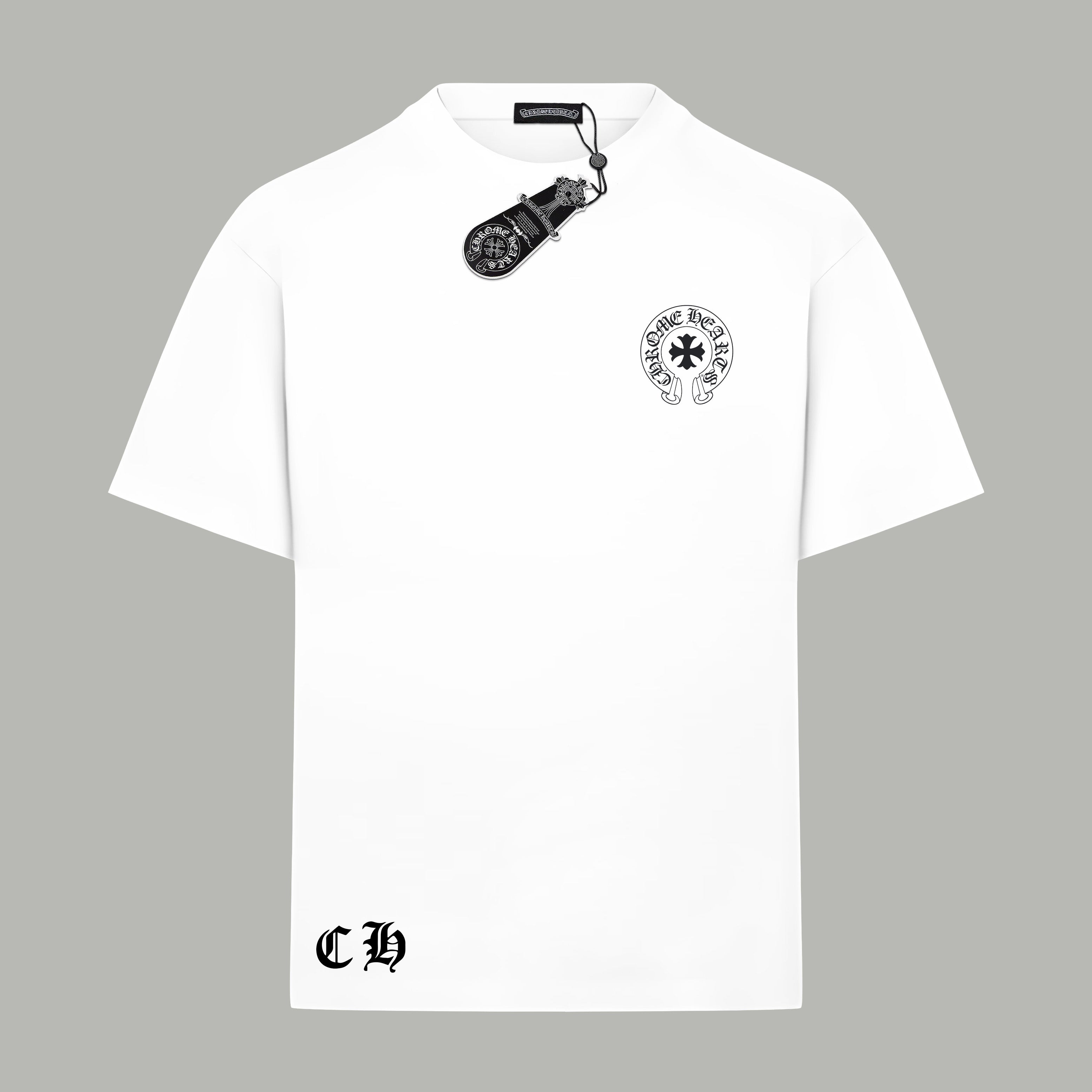 LuxluxHouse Best Quality Clothes Chrome Hearts T-shirt