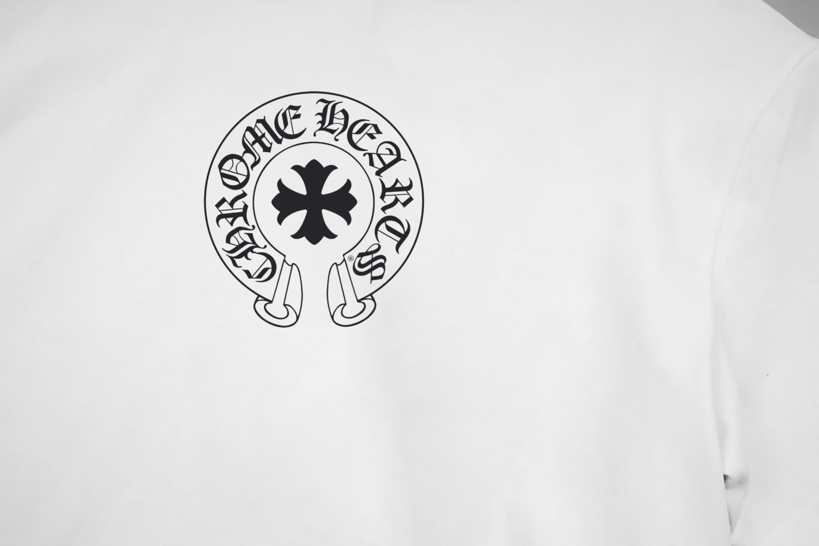 LuxluxHouse Best Quality Clothes Chrome Hearts T-shirt