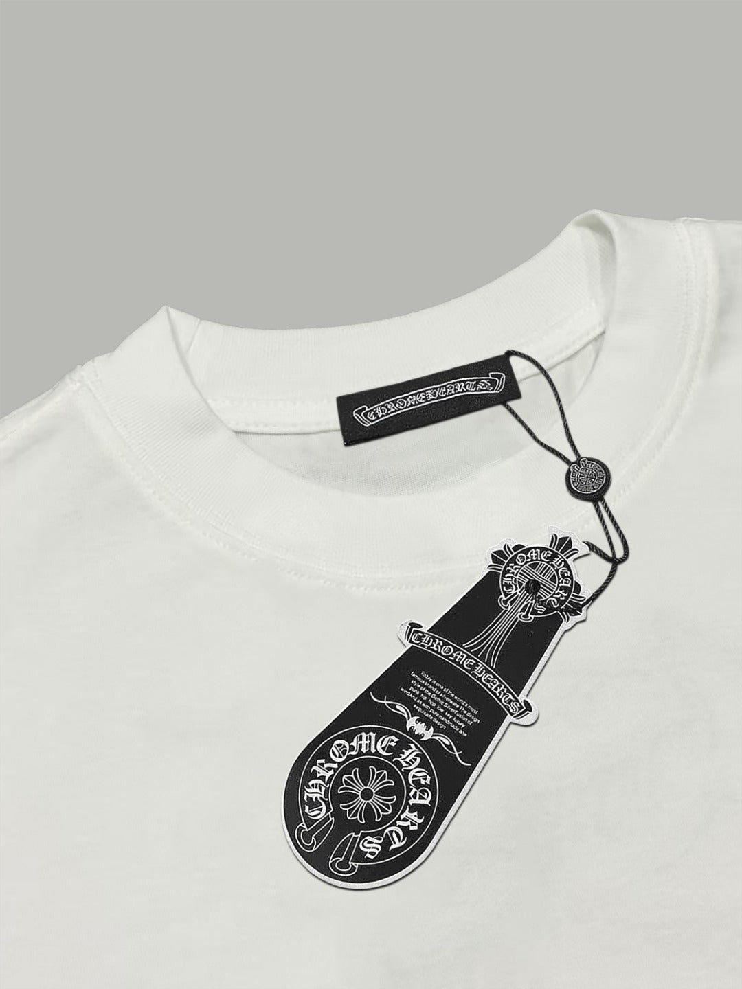 LuxluxHouse Best Quality Clothes Chrome Hearts T-shirt