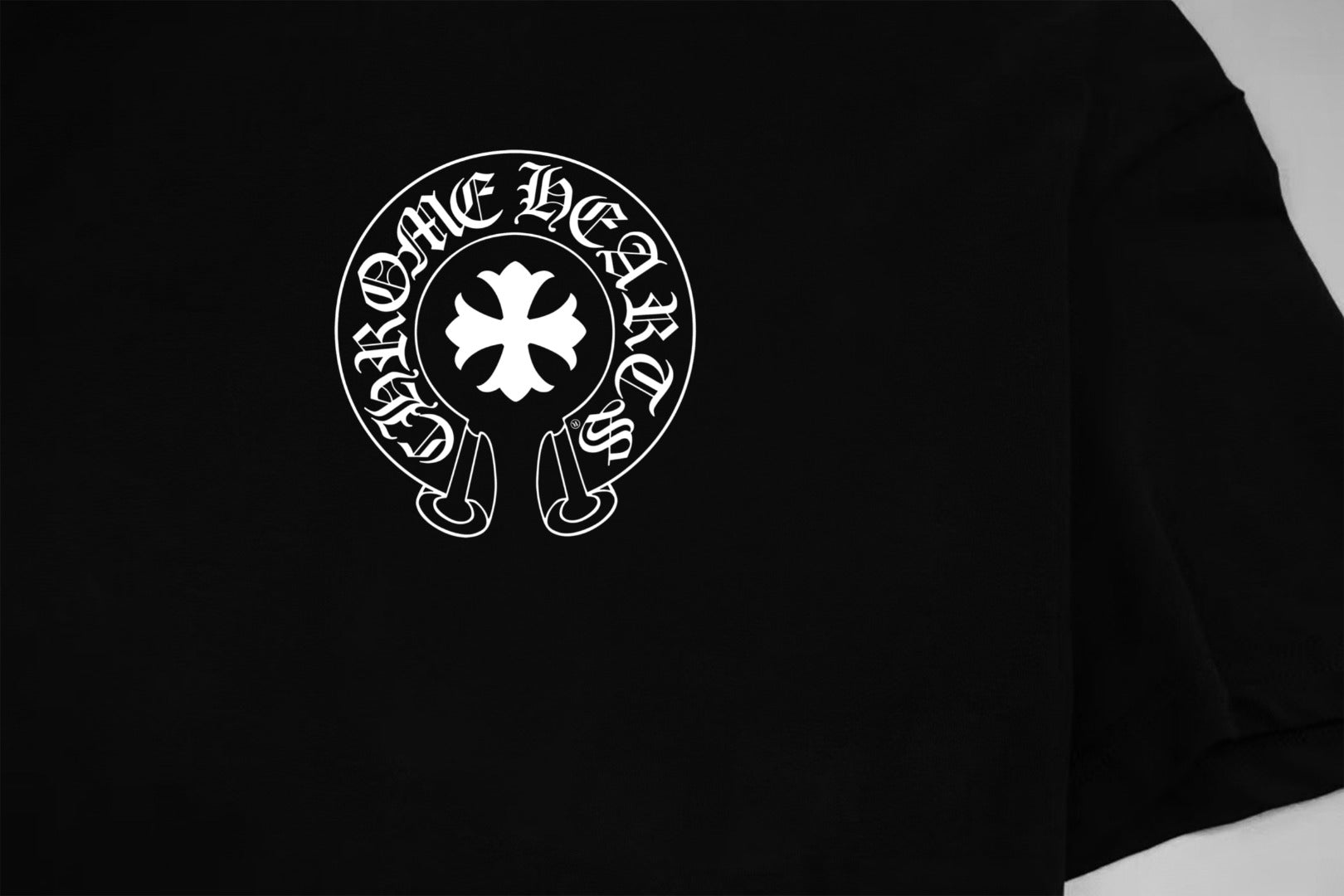 LuxluxHouse Best Quality Clothes Chrome Hearts T-shirt