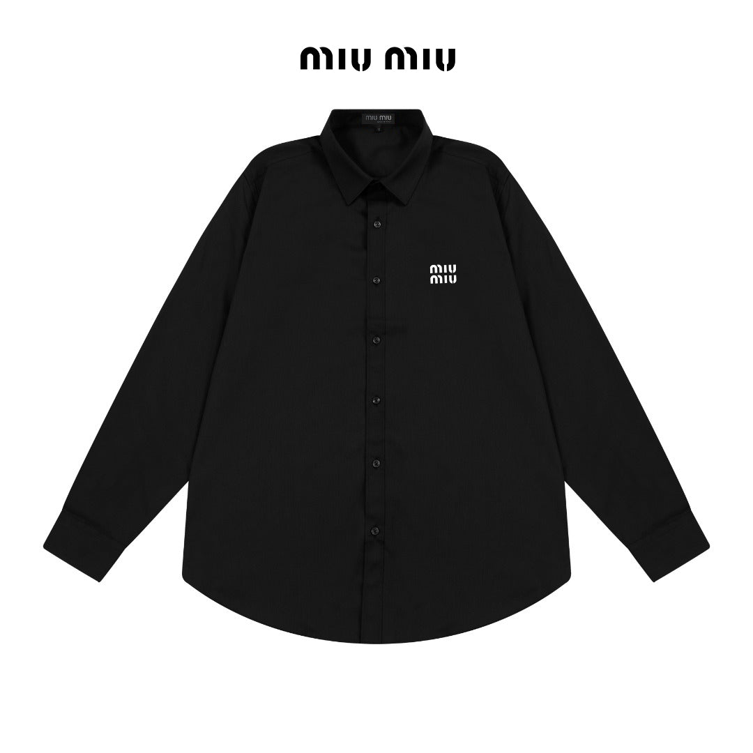 LuxluxHouse Best Quality Clothes Miu Miu Shirts&Polo