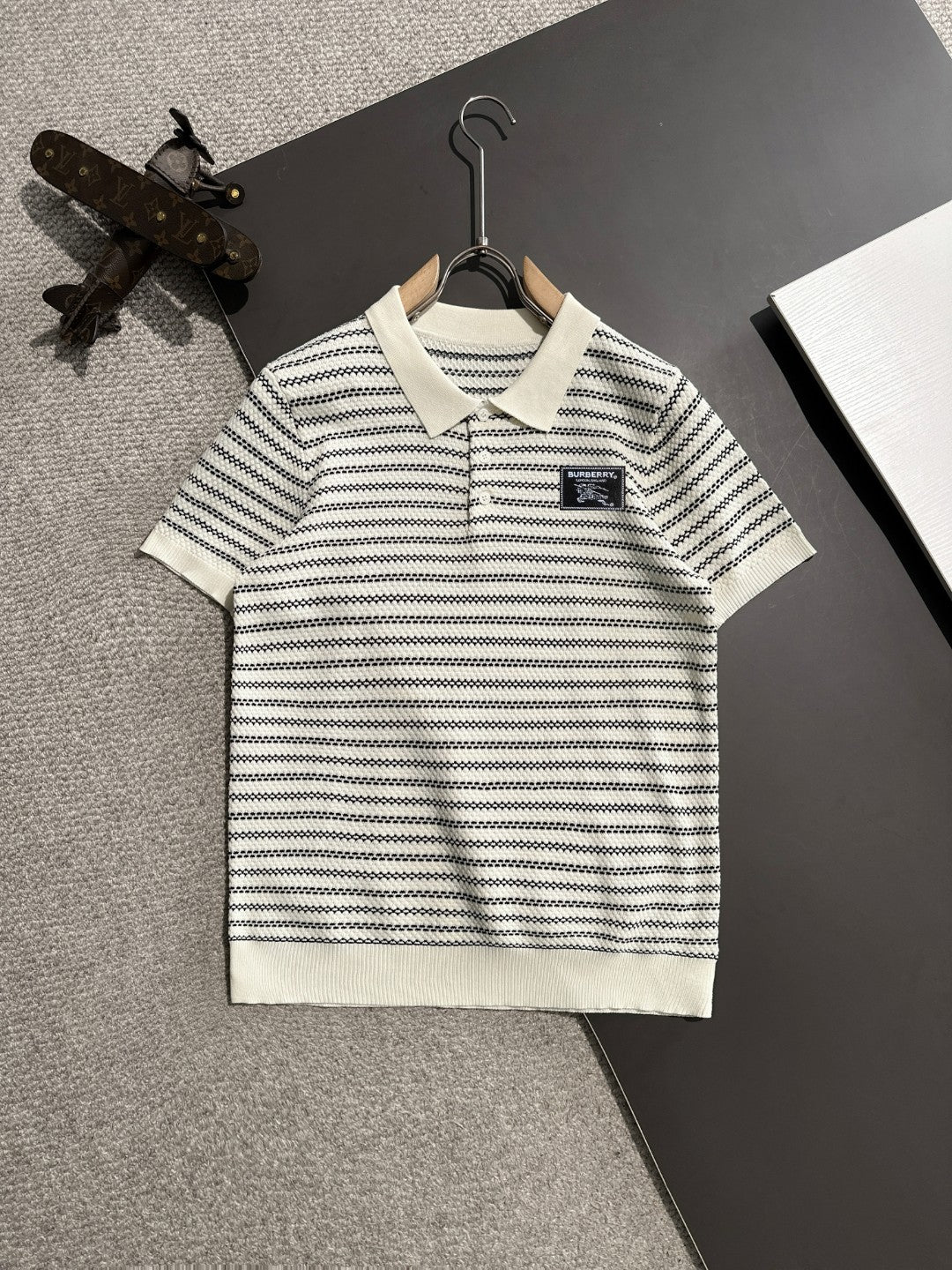 LuxluxHouse Best Quality Clothes Shirts&Polo Burberry