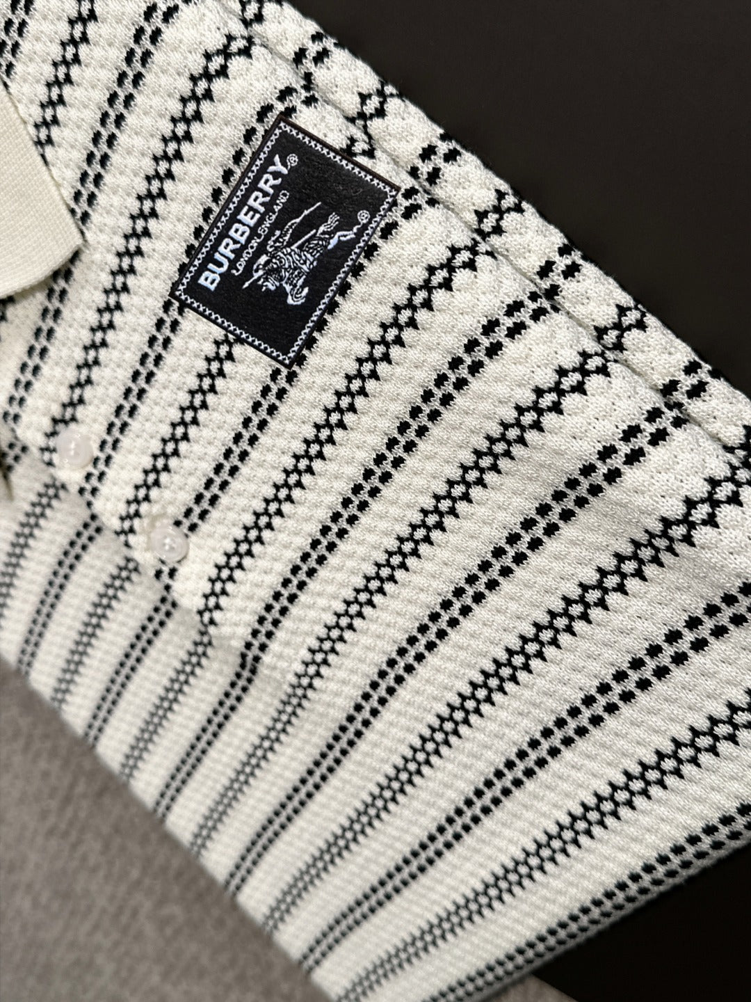 LuxluxHouse Best Quality Clothes Shirts&Polo Burberry