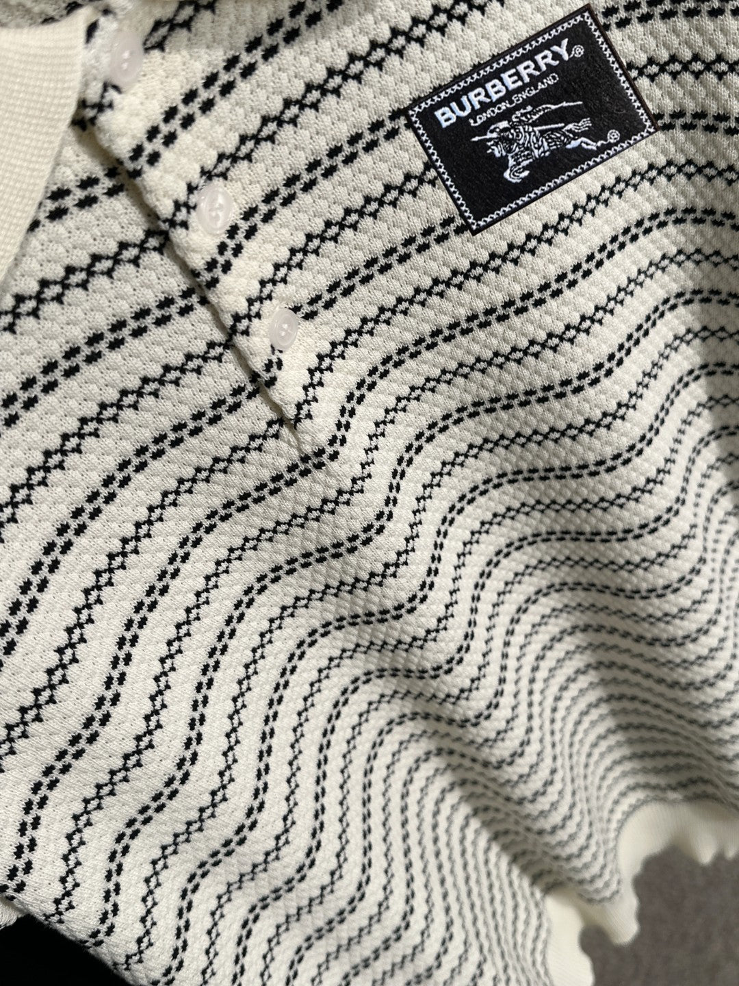 LuxluxHouse Best Quality Clothes Shirts&Polo Burberry