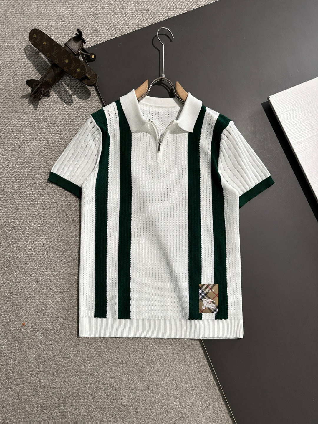 LuxluxHouse Best Quality Clothes Shirts&Polo Burberry