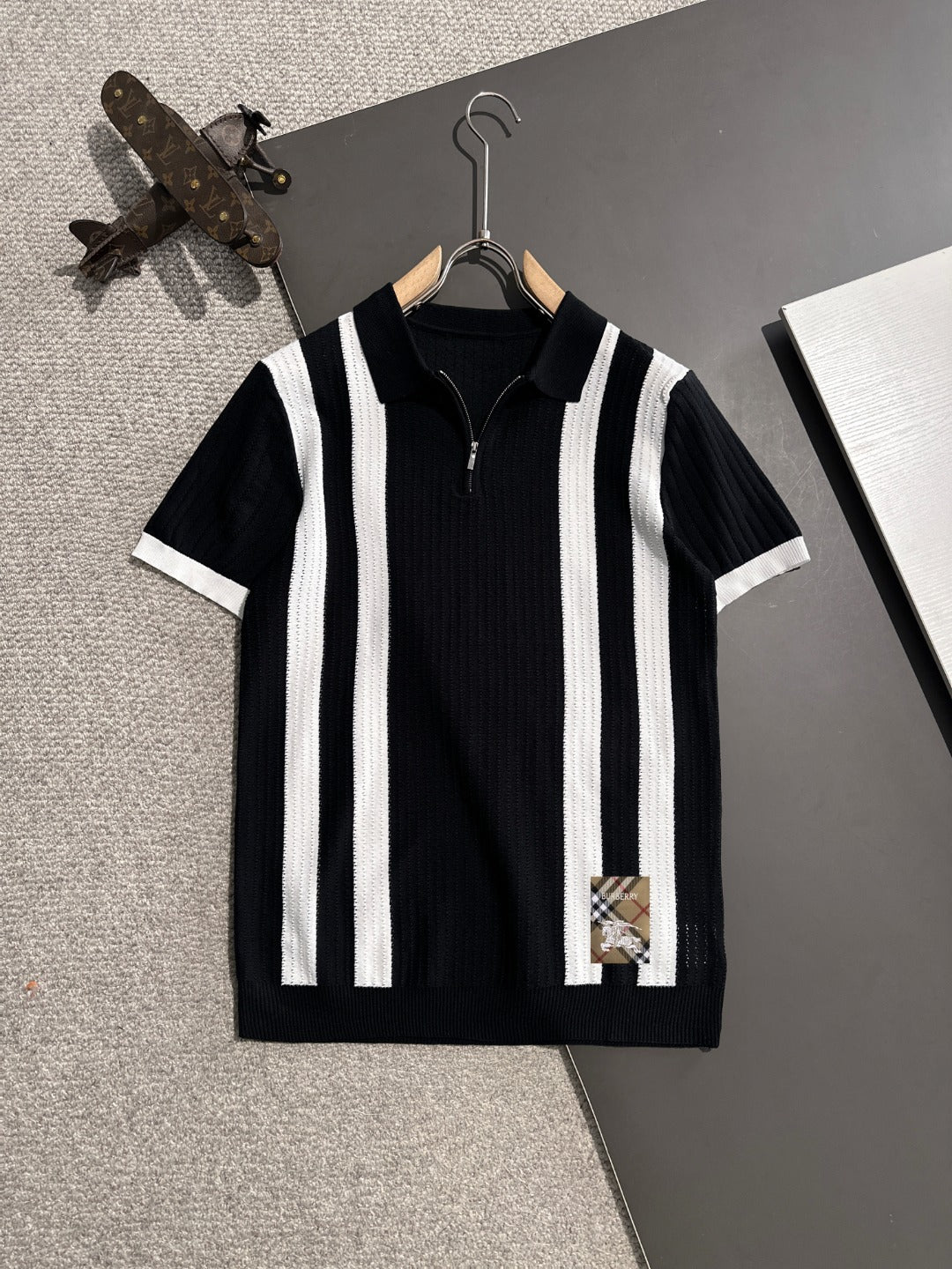 LuxluxHouse Best Quality Clothes Shirts&Polo Burberry