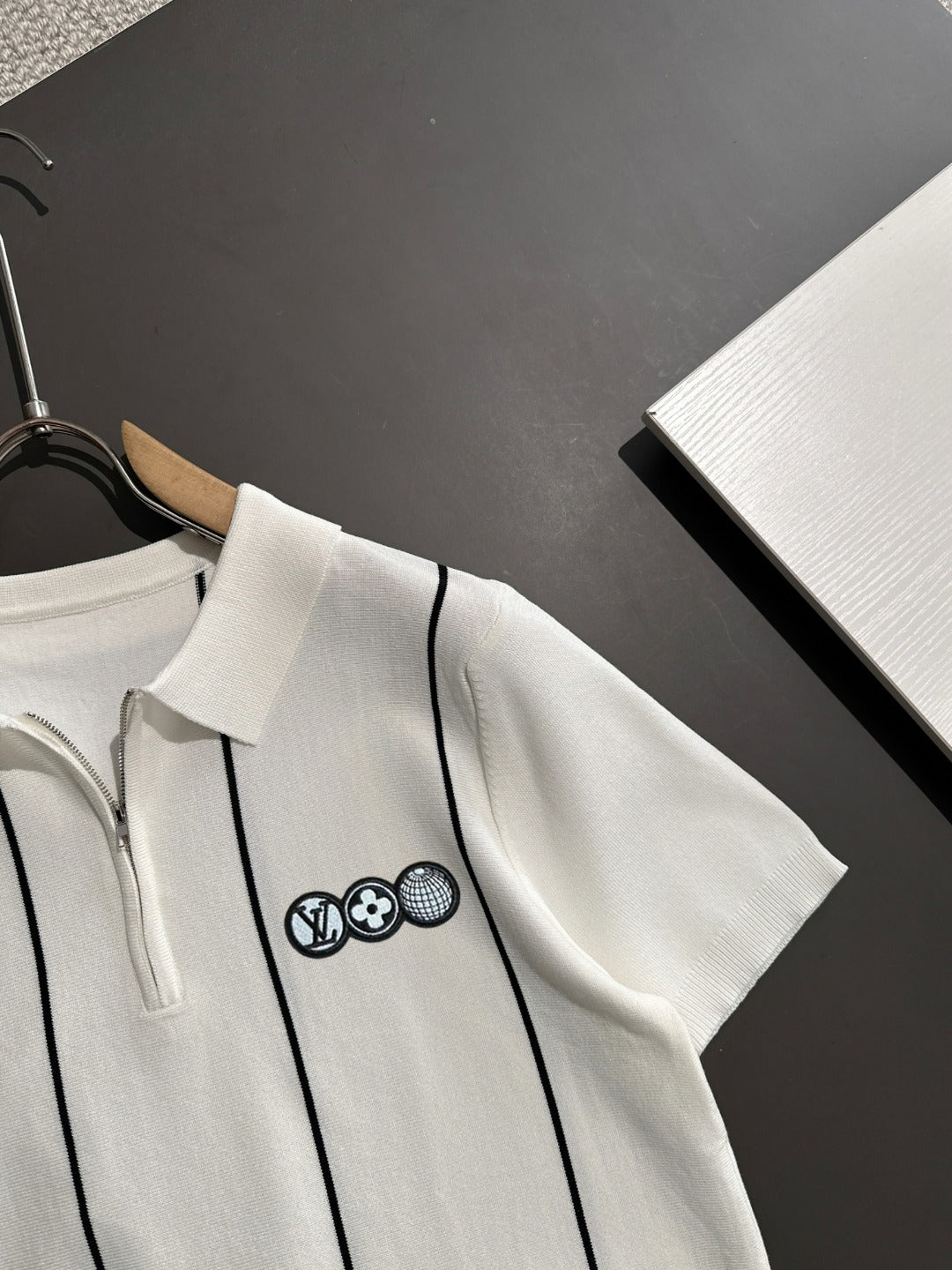 LuxluxHouse Best Quality Clothes Shirts&Polo Louis Vuitton