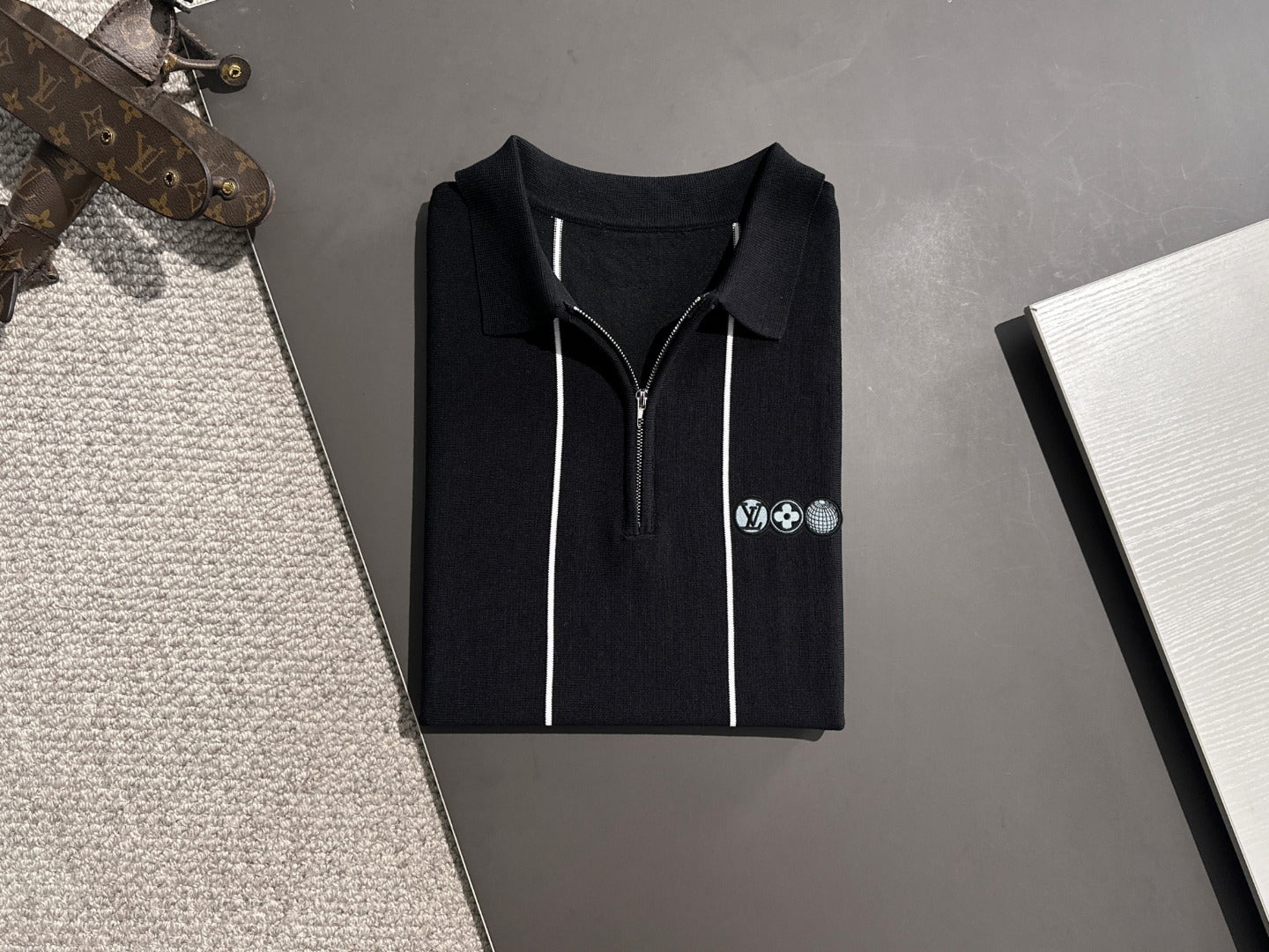 LuxluxHouse Best Quality Clothes Shirts&Polo Louis Vuitton