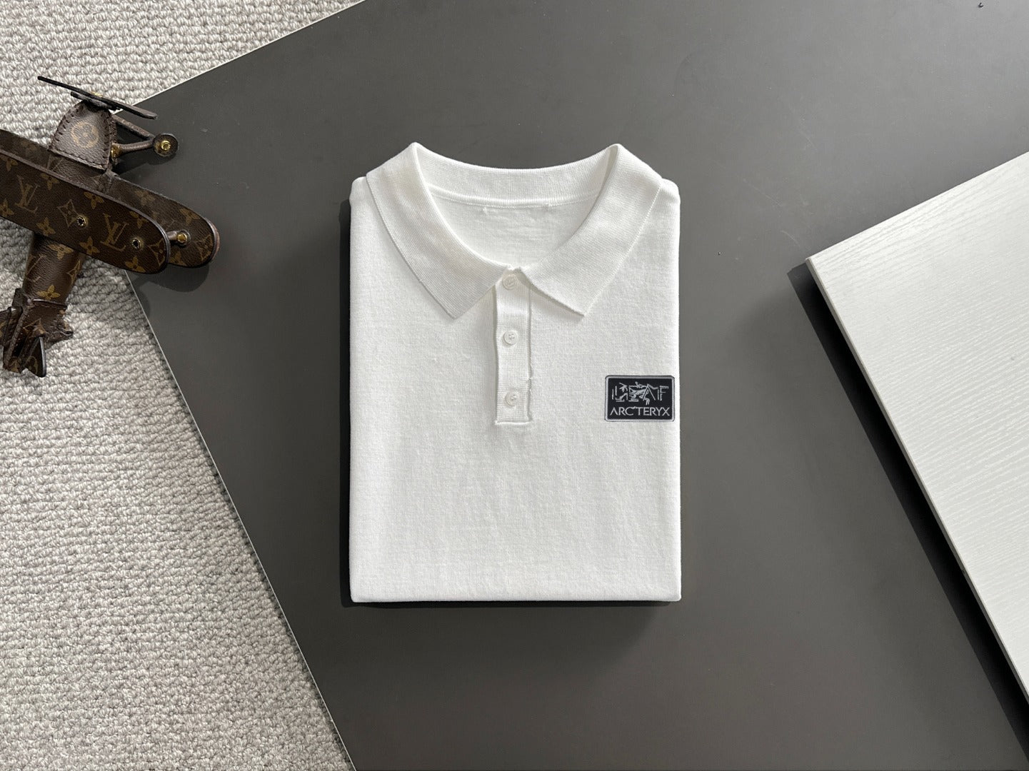 LuxluxHouse Best Quality Clothes Shirts&Polo Arcteryx