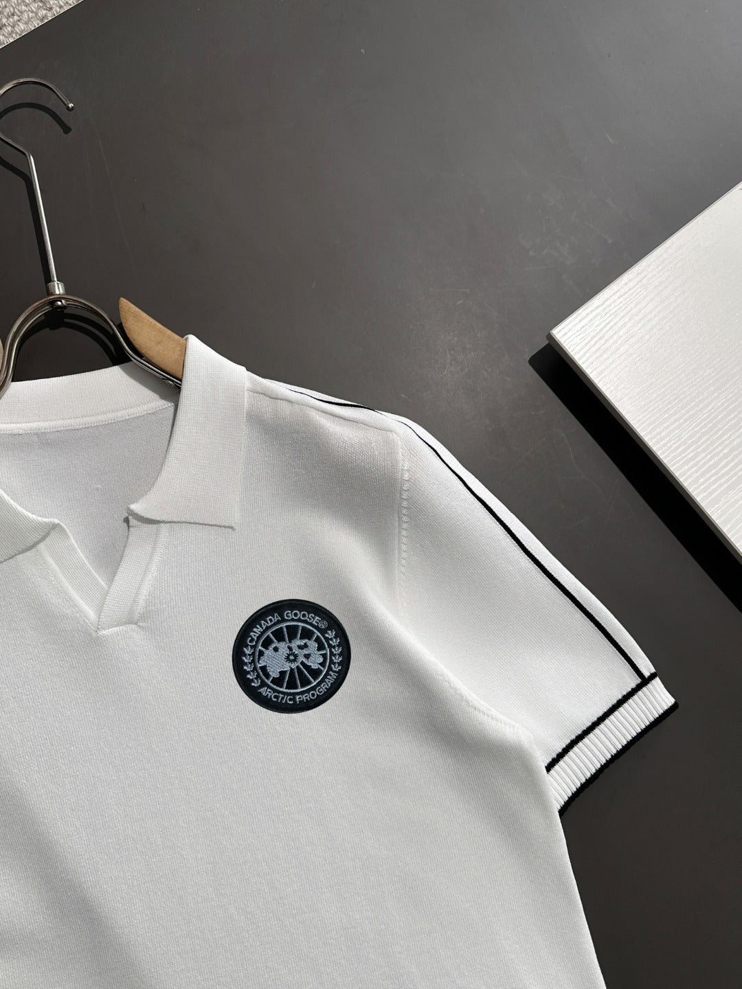 LuxluxHouse Best Quality Clothes Canada Goose T-shirt