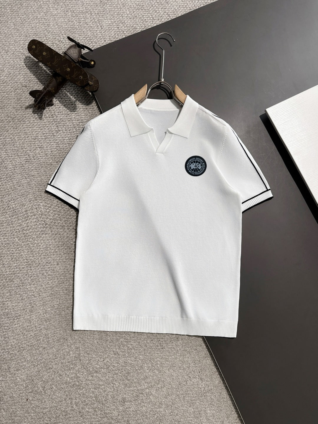 LuxluxHouse Best Quality Clothes Canada Goose T-shirt