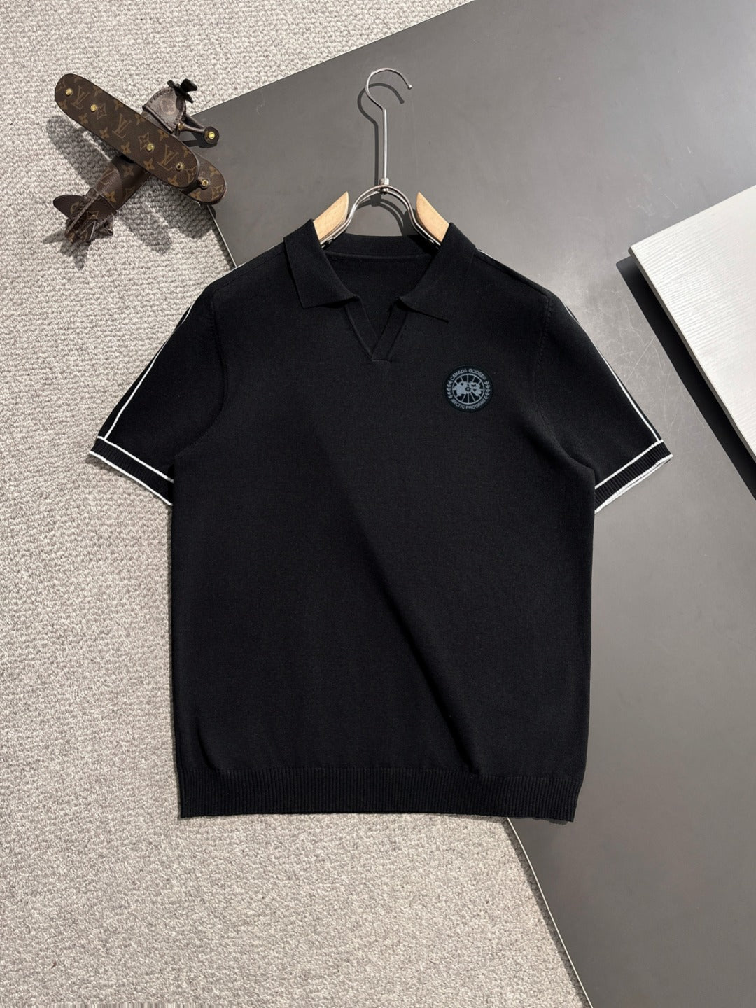 LuxluxHouse Best Quality Clothes Canada Goose T-shirt