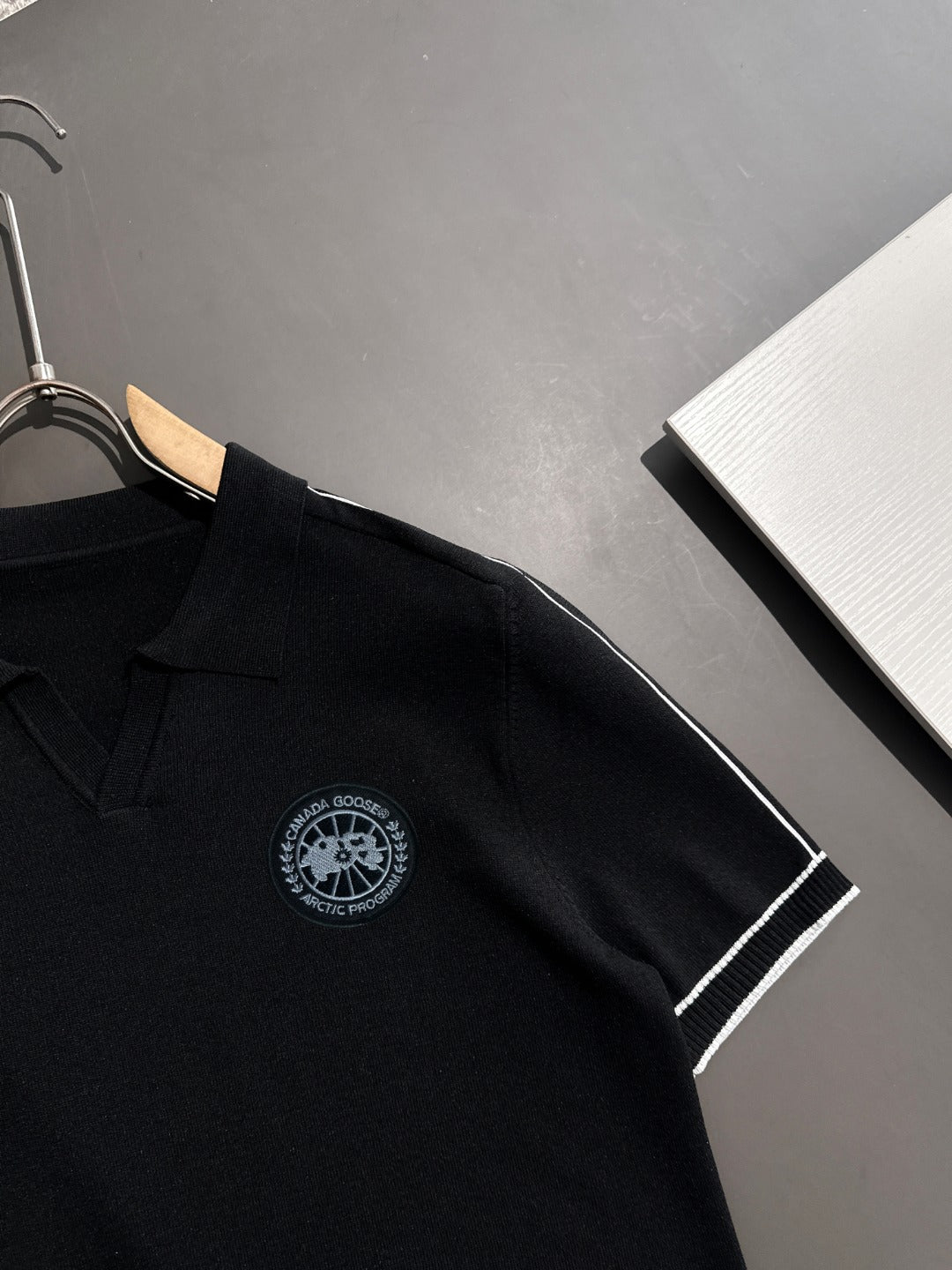 LuxluxHouse Best Quality Clothes Canada Goose T-shirt