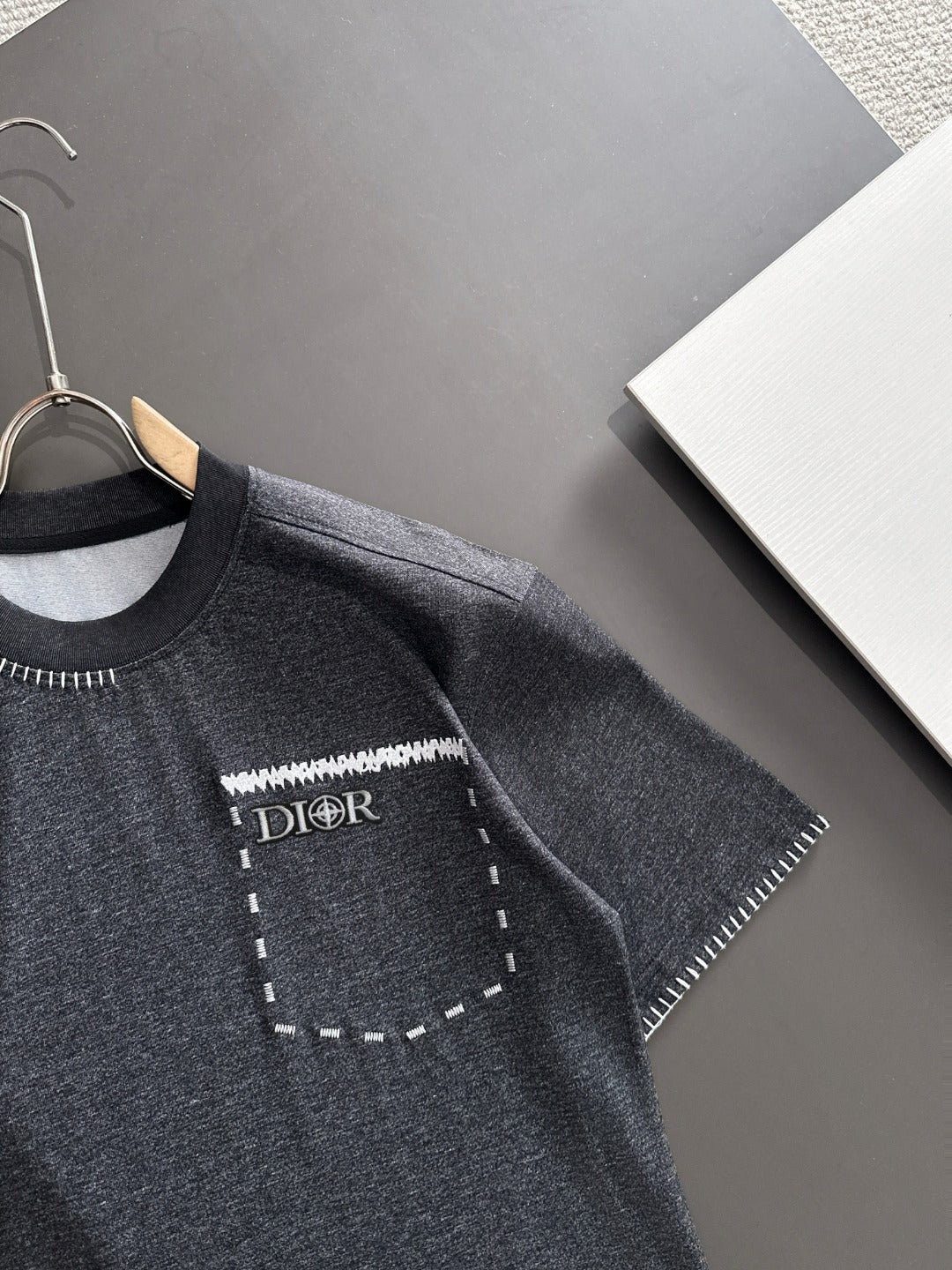 LuxluxHouse Best Quality Clothes T-shirt Dior