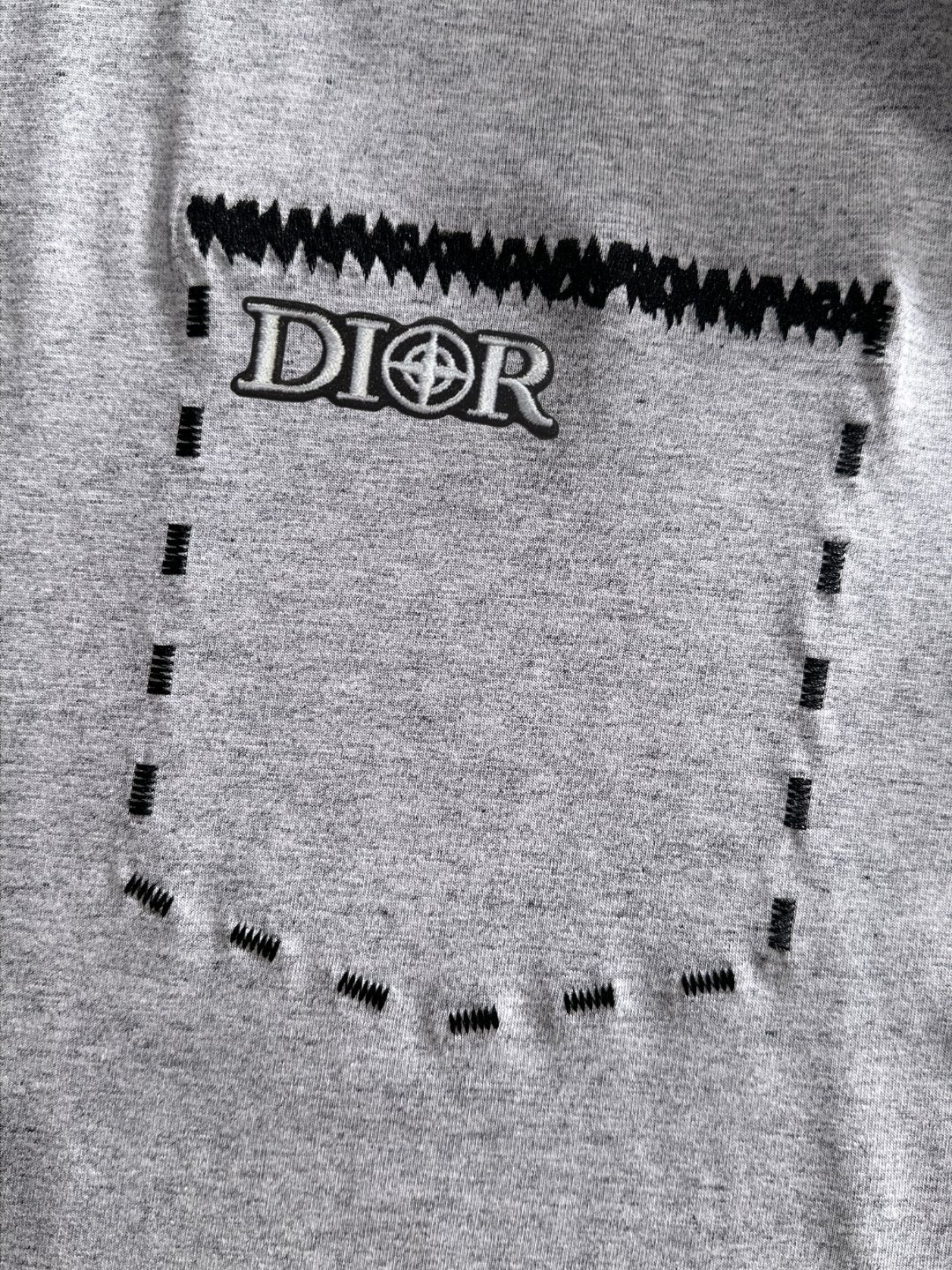 LuxluxHouse Best Quality Clothes T-shirt Dior