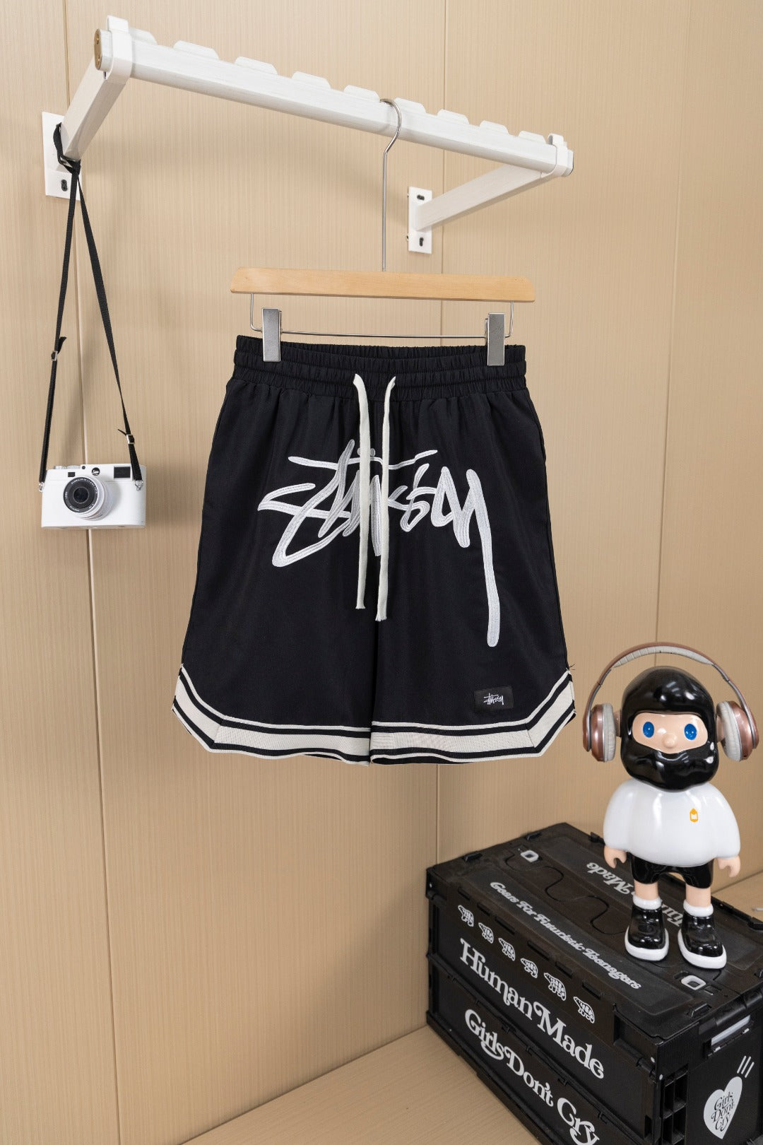 LuxluxHouse Best Quality Clothes Stussy Pants