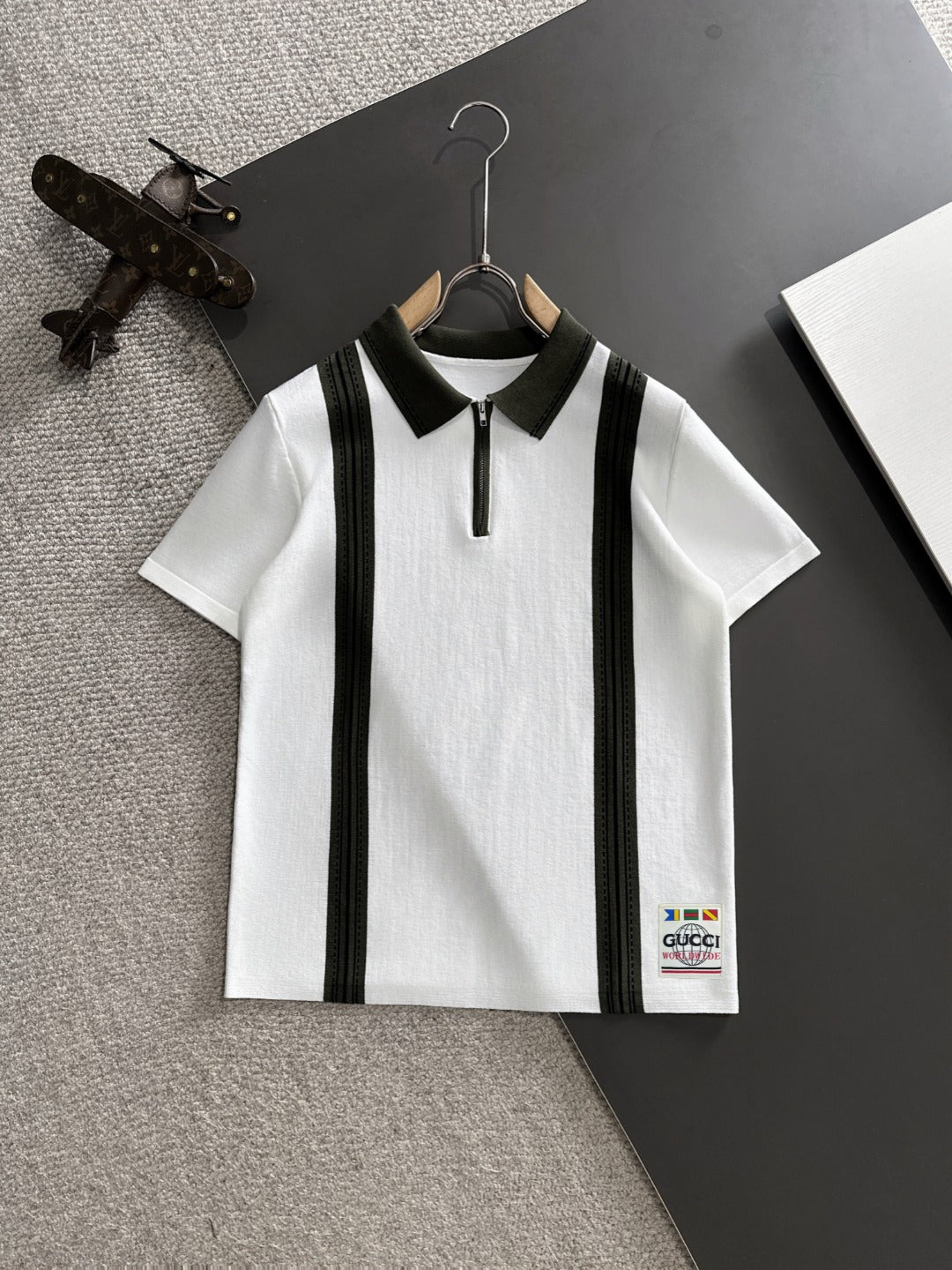 LuxluxHouse Best Quality Clothes Shirts&Polo Gucci