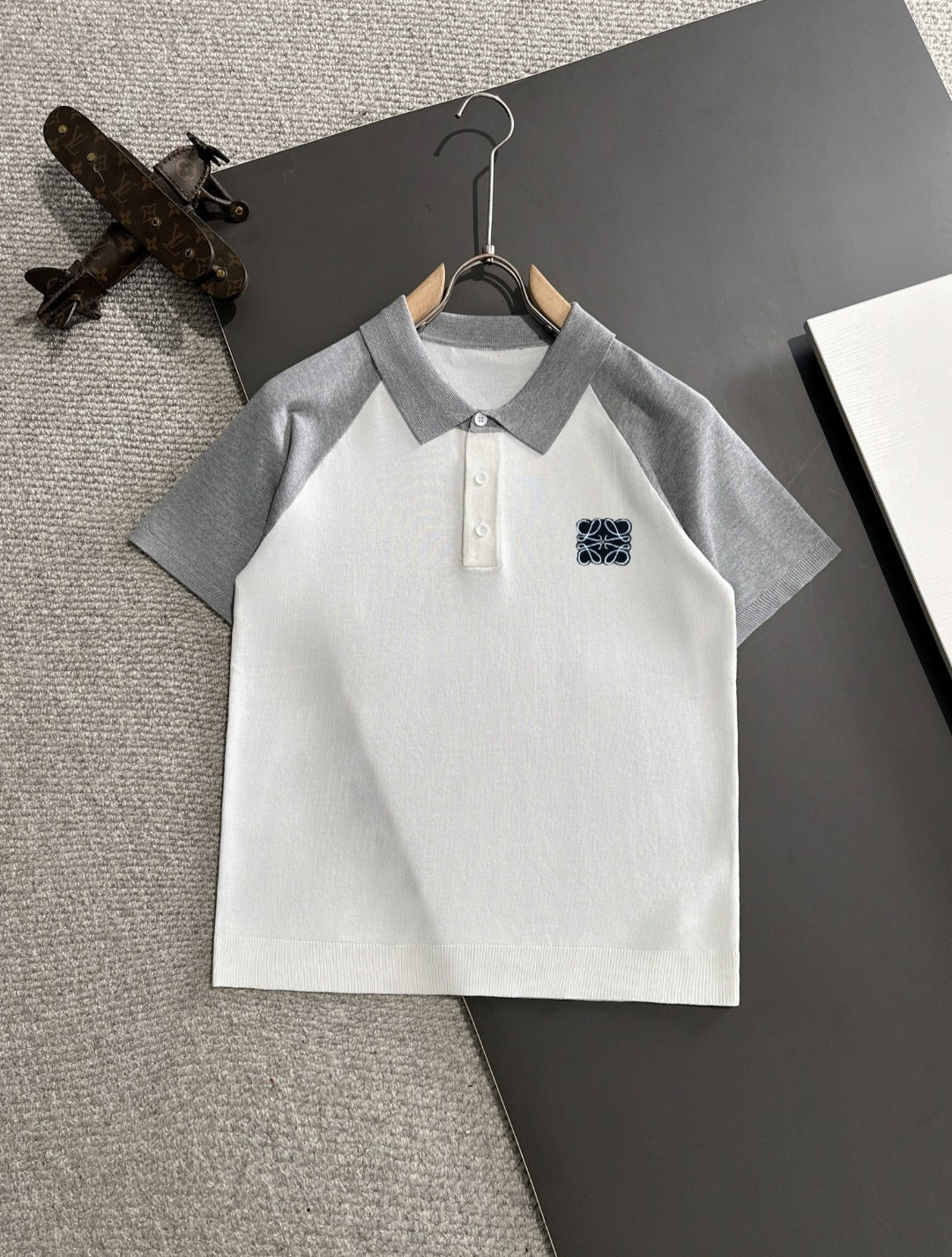 LuxluxHouse Best Quality Clothes Shirts&Polo Loewe