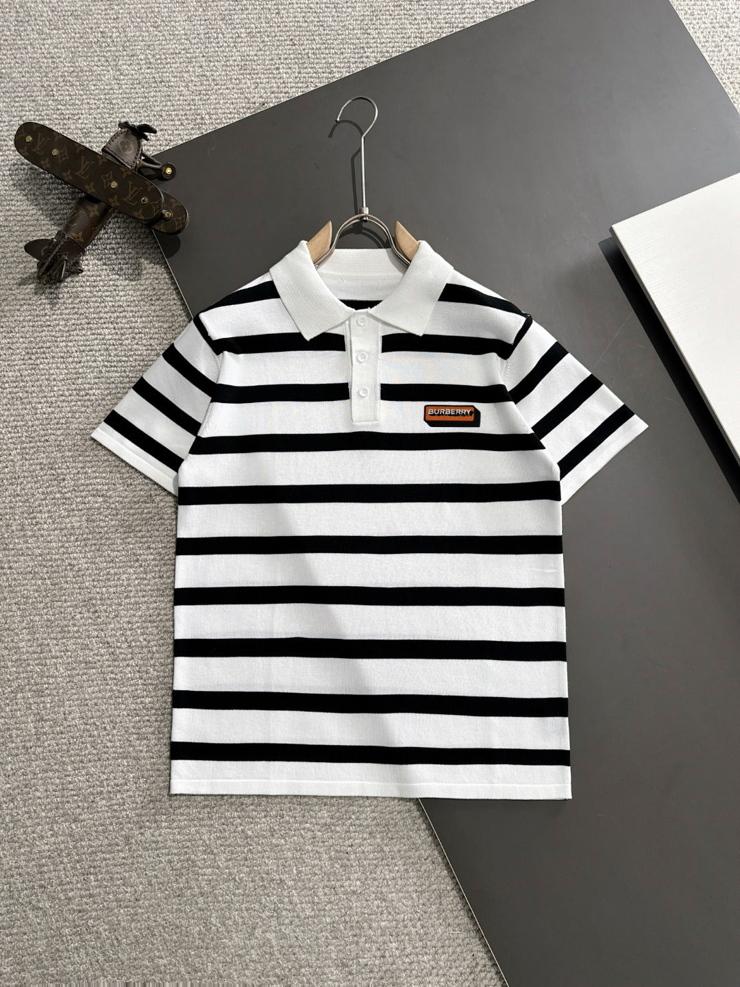 LuxluxHouse Best Quality Clothes Shirts&Polo Burberry